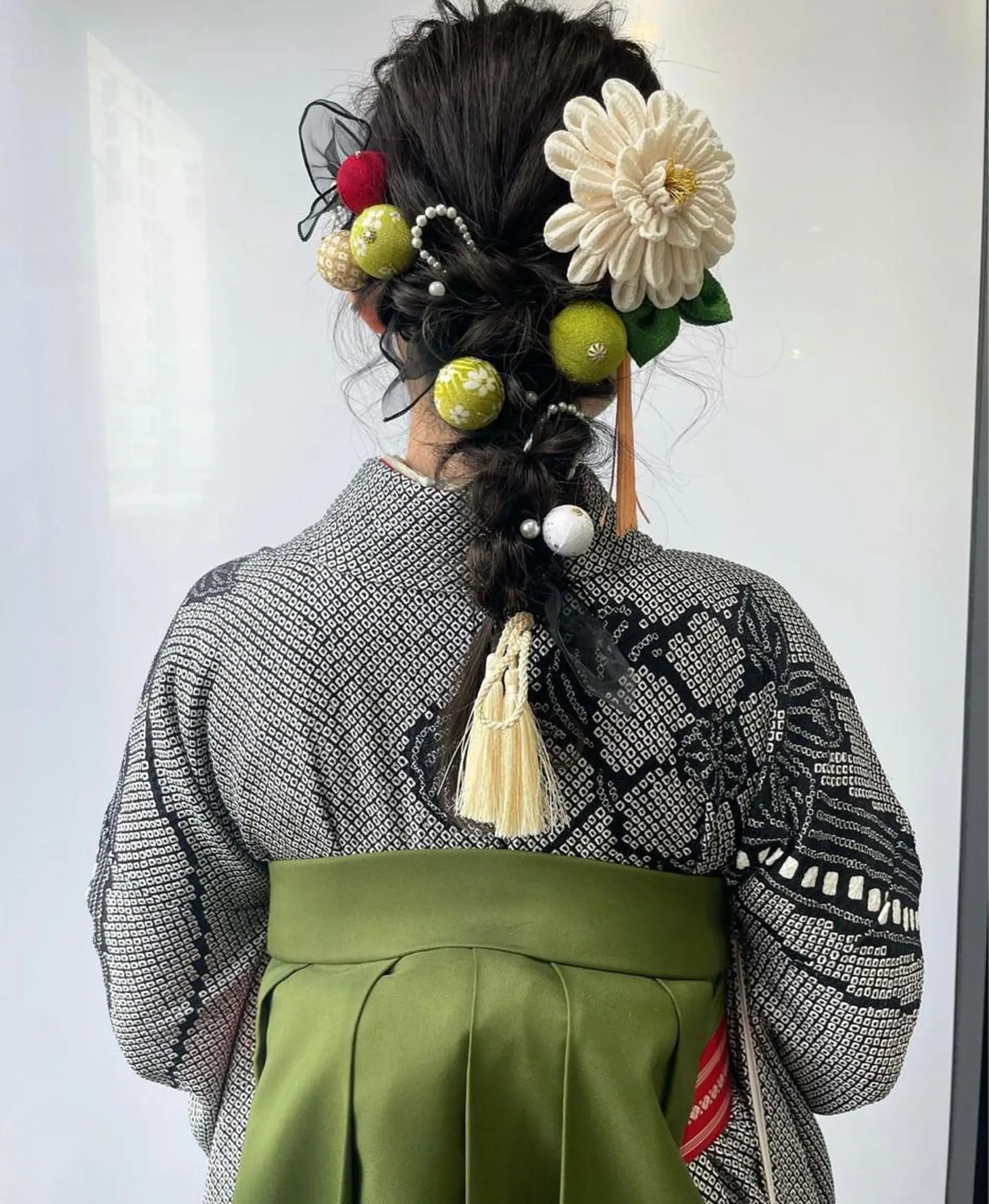 ヘアアレンジ behov所属・柔らかカラー 🤎Tsubasaのヘアスタイル