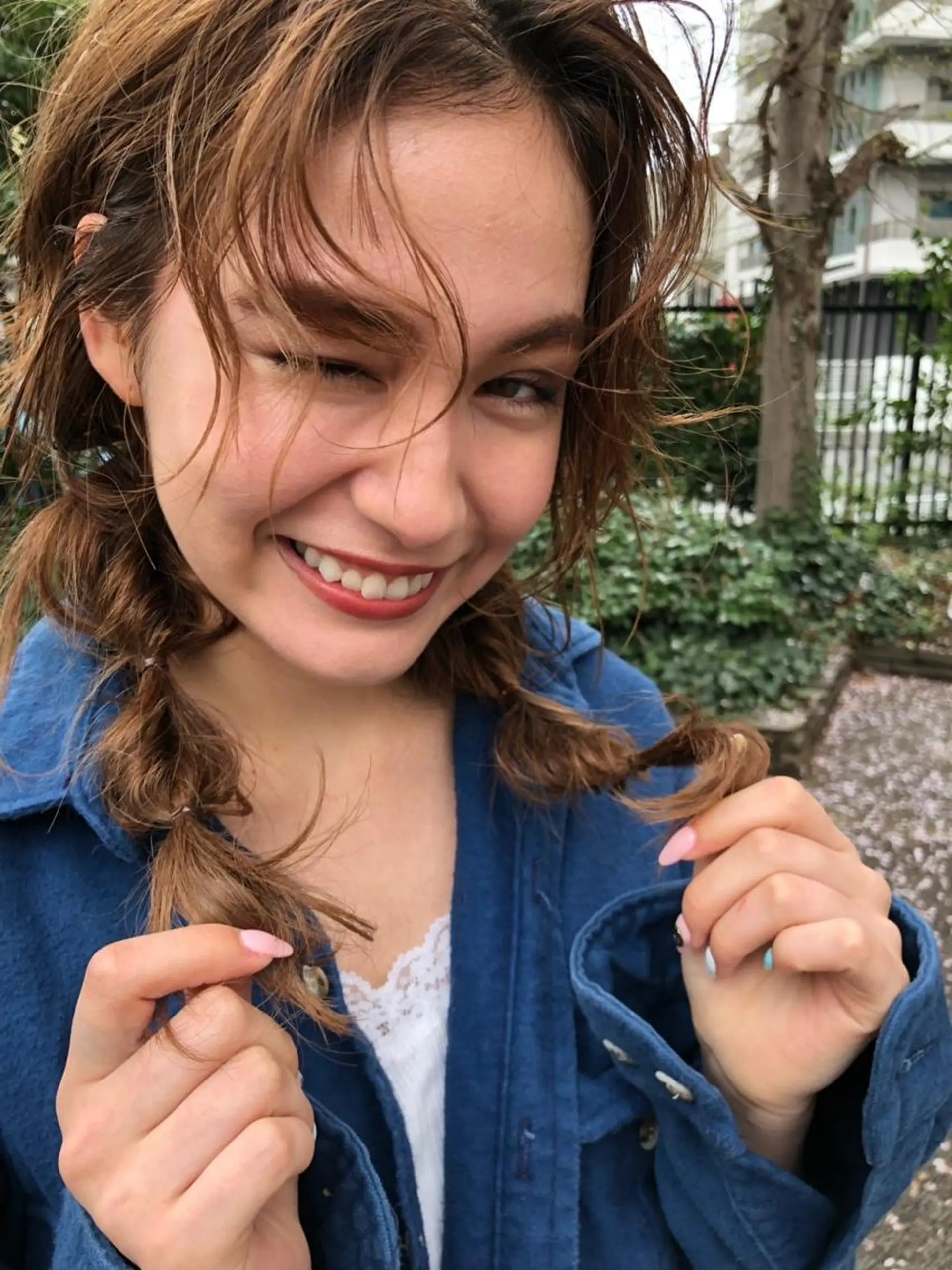 ミディアム 💫似合わせショート 【代表】茂木のヘアスタイル