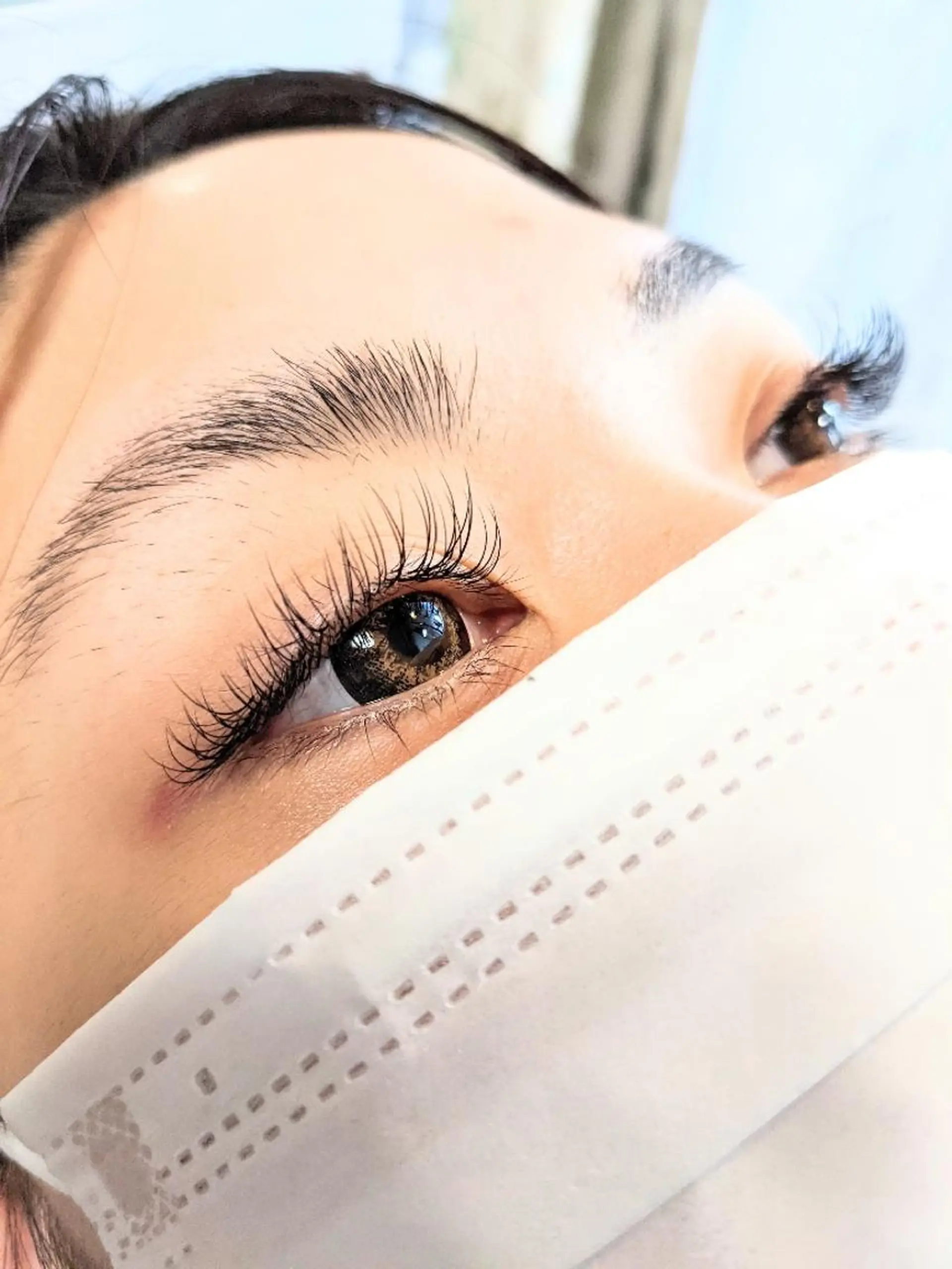 マツエク・マツパ LA PERLA 錦糸町徒歩1分のマツエク・マツパデザイン