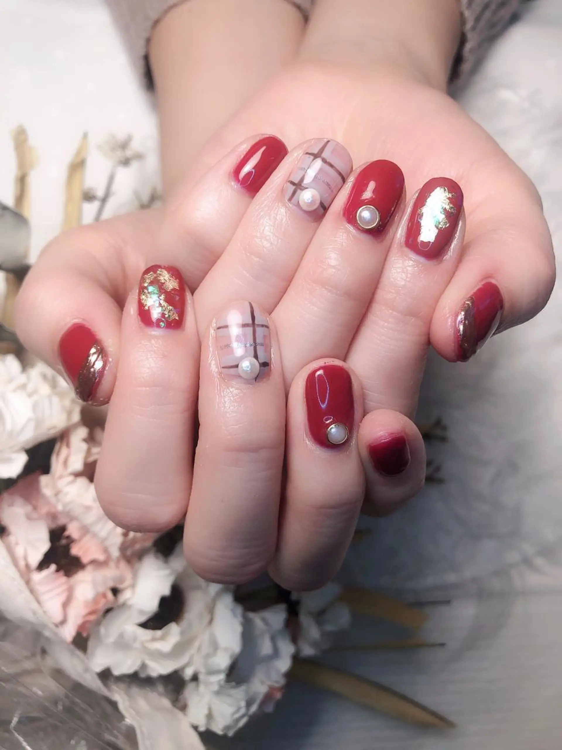 ネイル 🍭Kiara Nail🍭のネイルデザイン