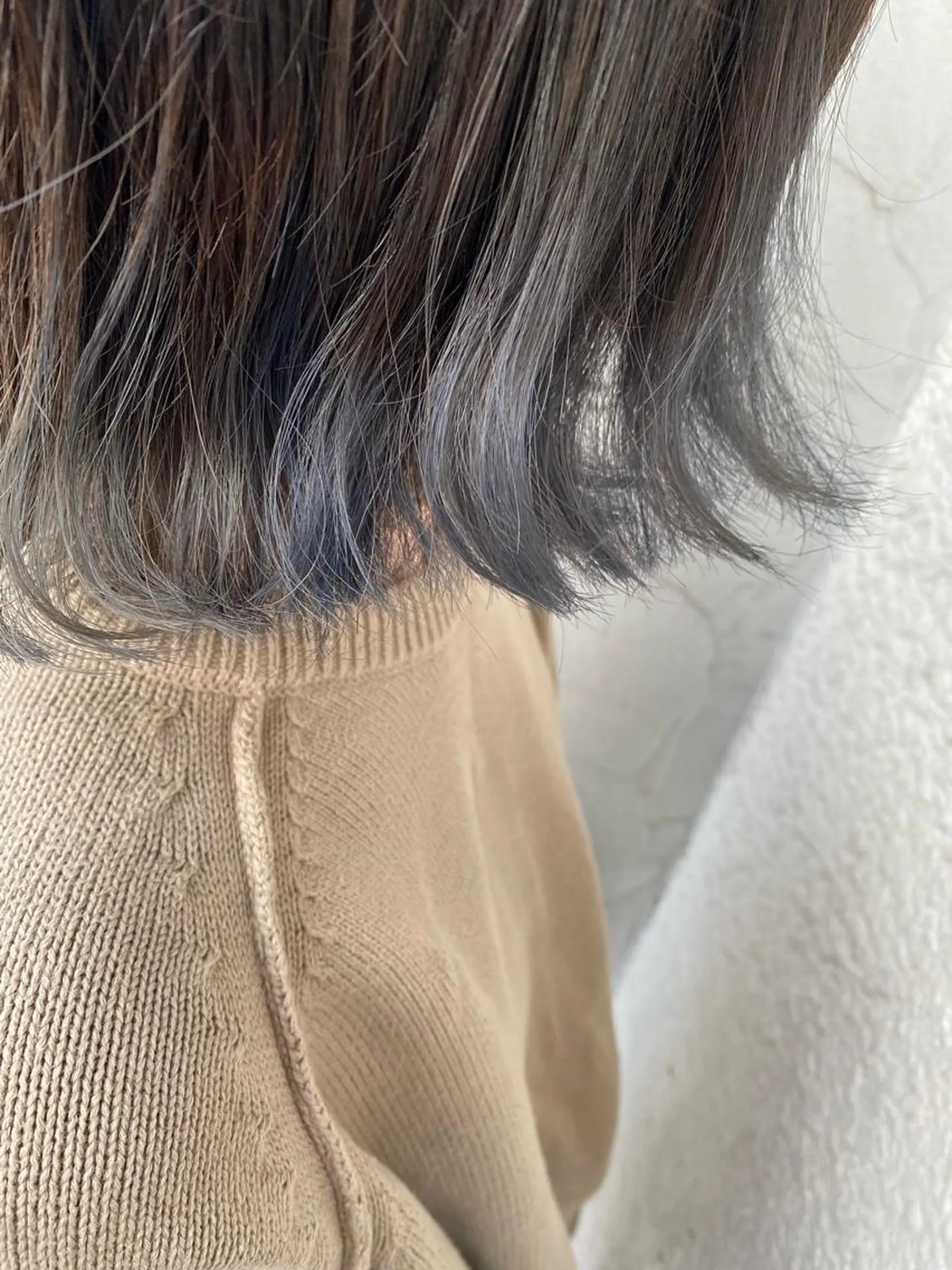 ミディアム カラー Go   Today シェアサロン　横浜店所属・【ただの天才 🎨】のヘアスタイル