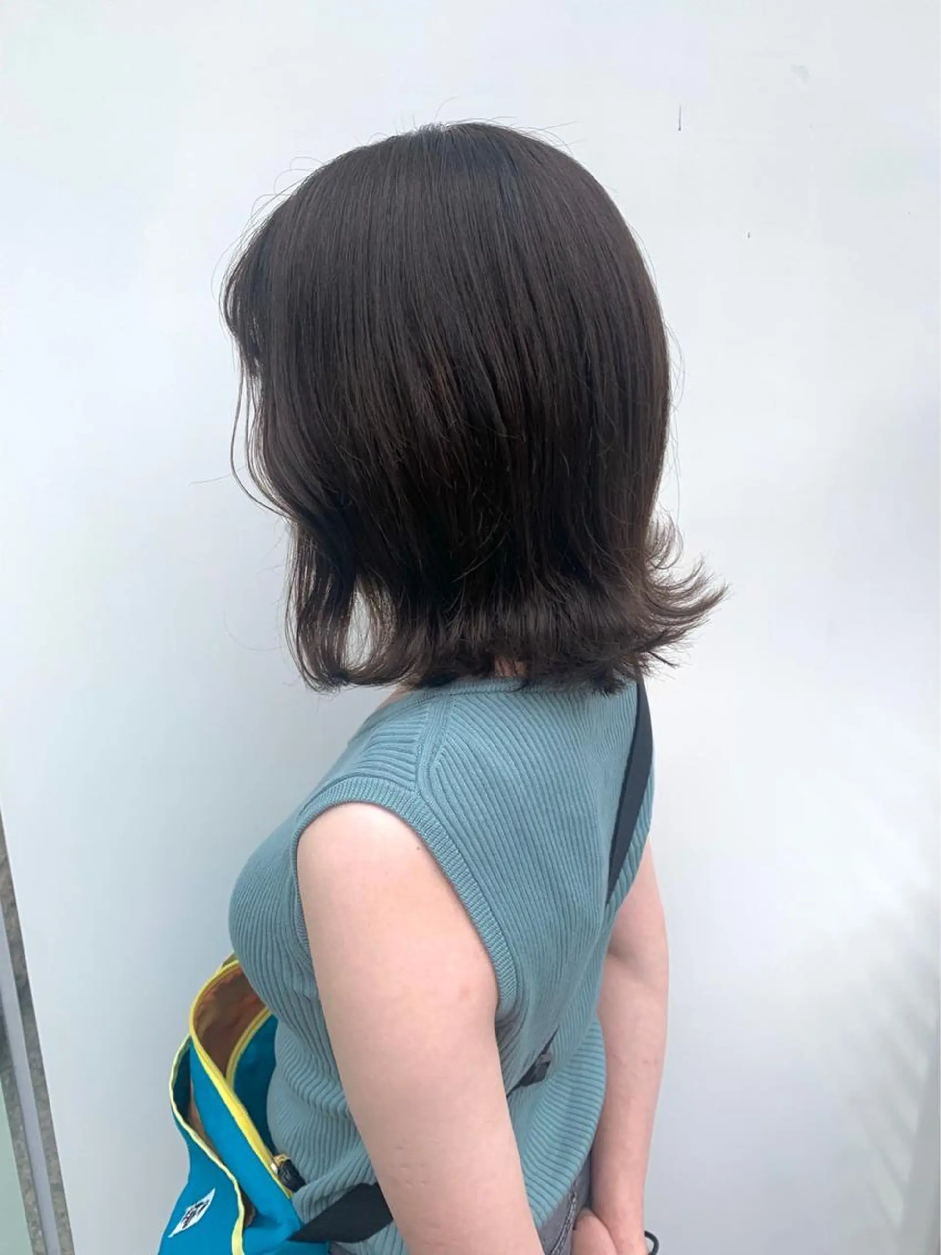 ショート GOODDAY ヘアサロンのヘアスタイル