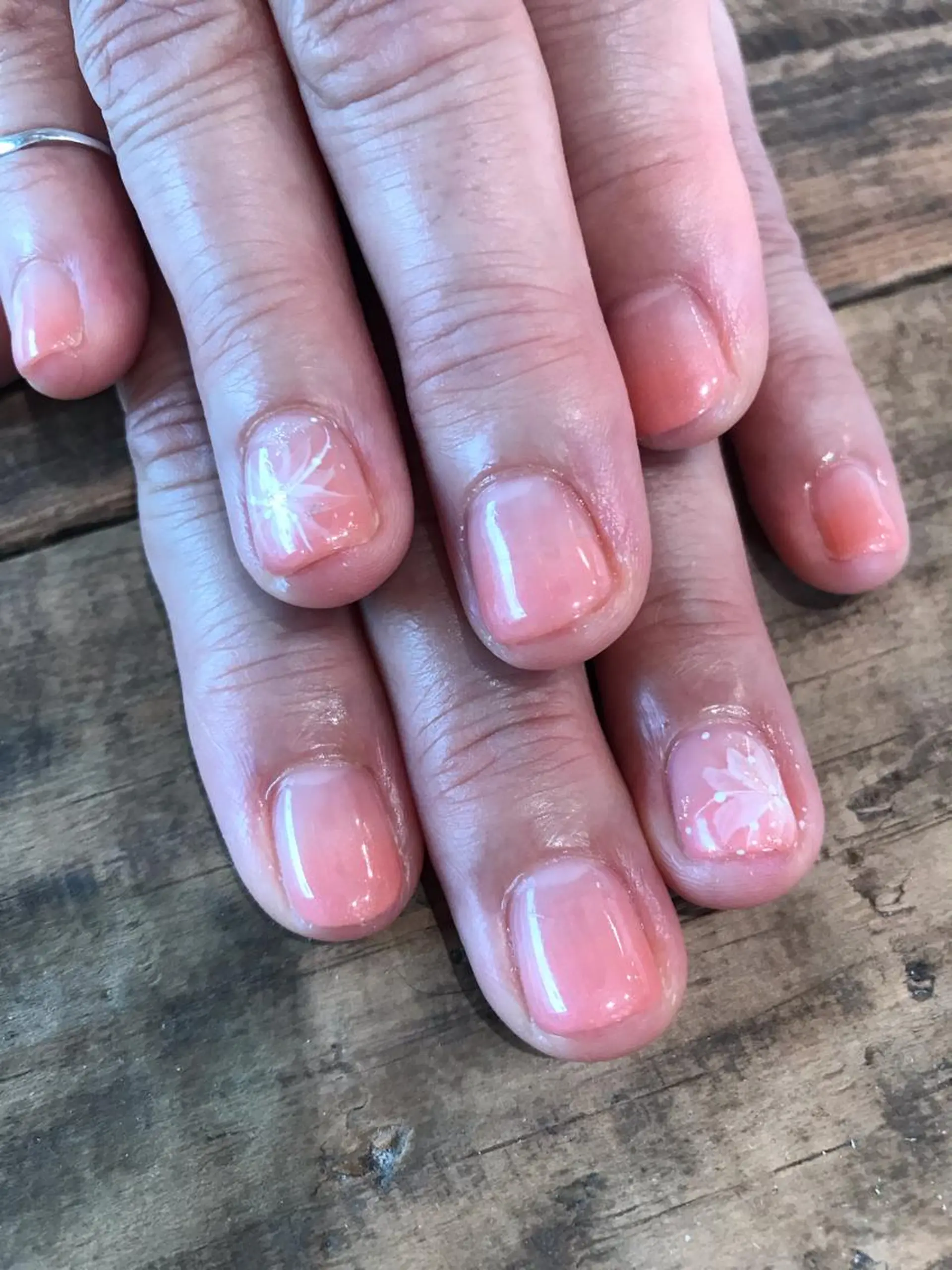 ネイル 佐藤  悠子のネイルデザイン