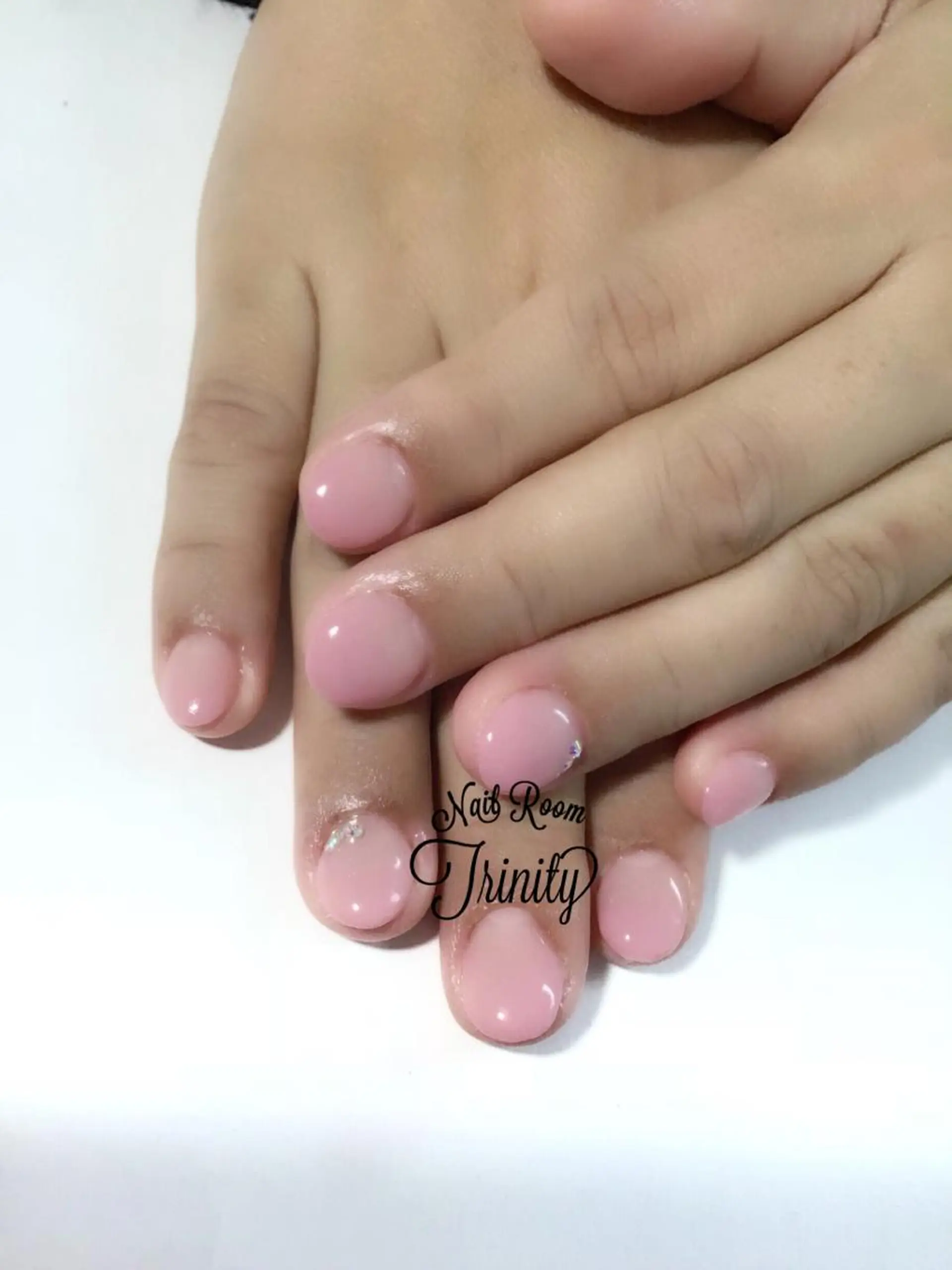 ネイル Trinity staffのネイルデザイン