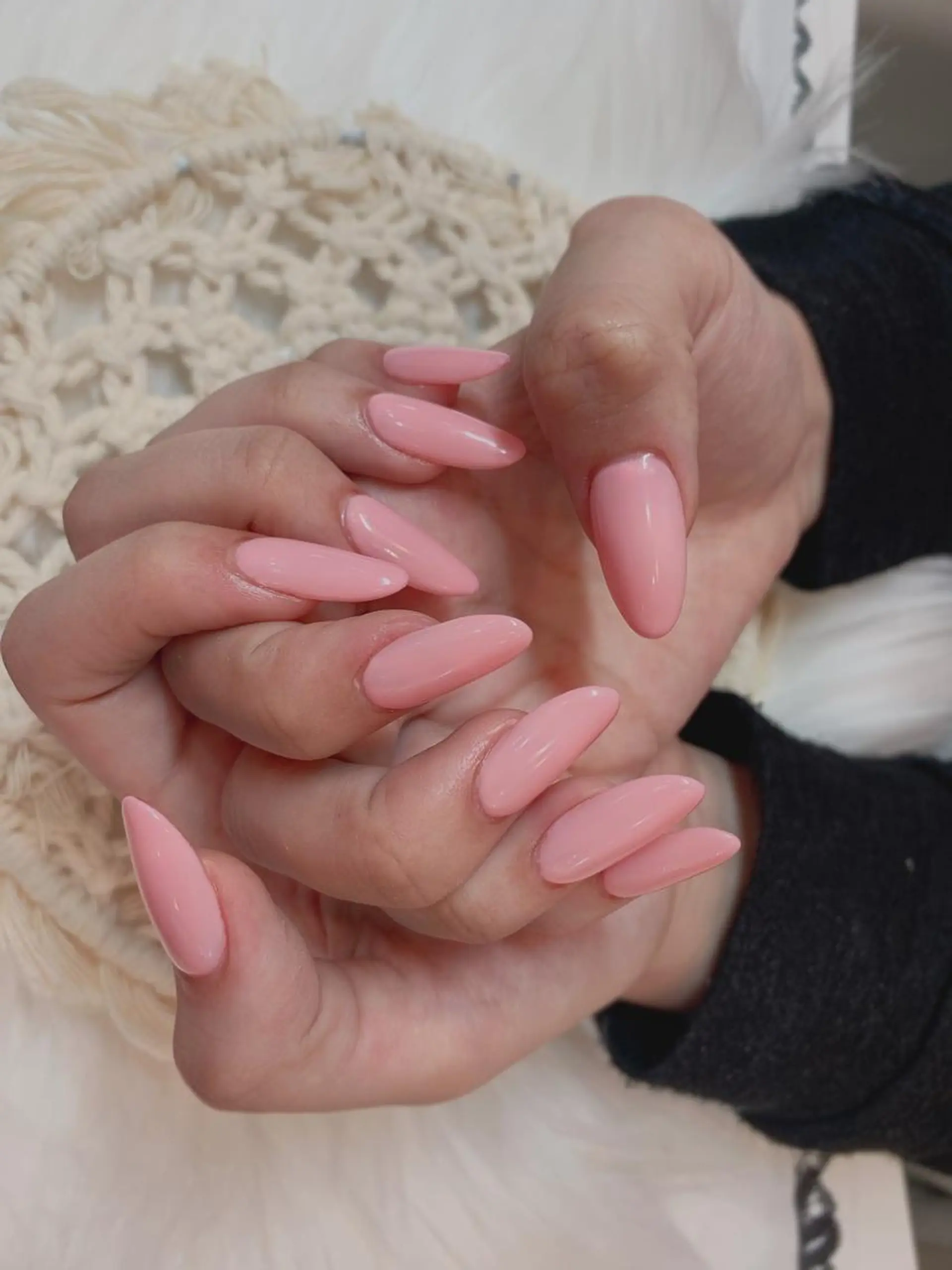 ネイル ワンカラーネイル スカルプネイル Aliceネイル& マツエク3のマツエク・マツパデザイン