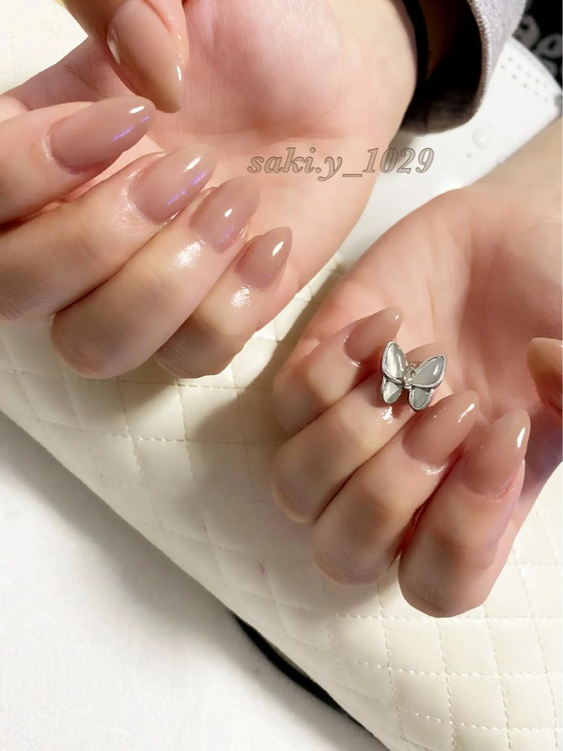 ネイル プライベートサロン Nail..TCのネイルデザイン