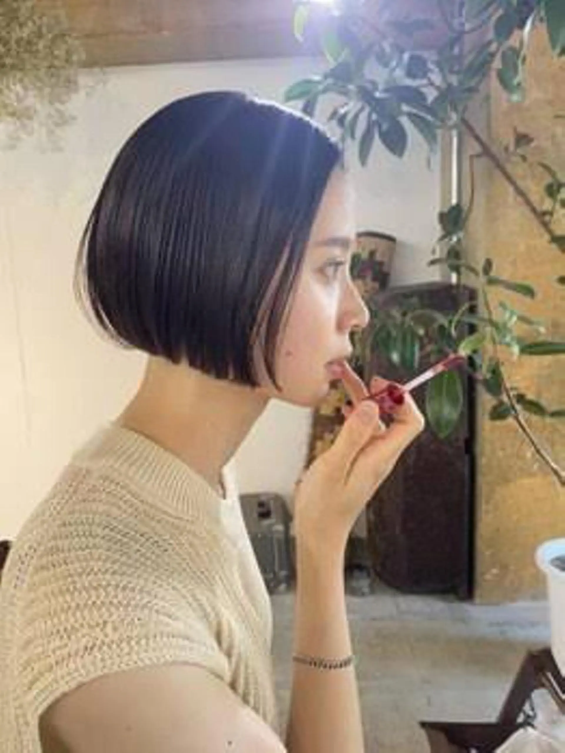 ショート カット Agu  hair rupia 金沢店所属・金沢美容室/ 艶髪/夜営業/JINのヘアスタイル