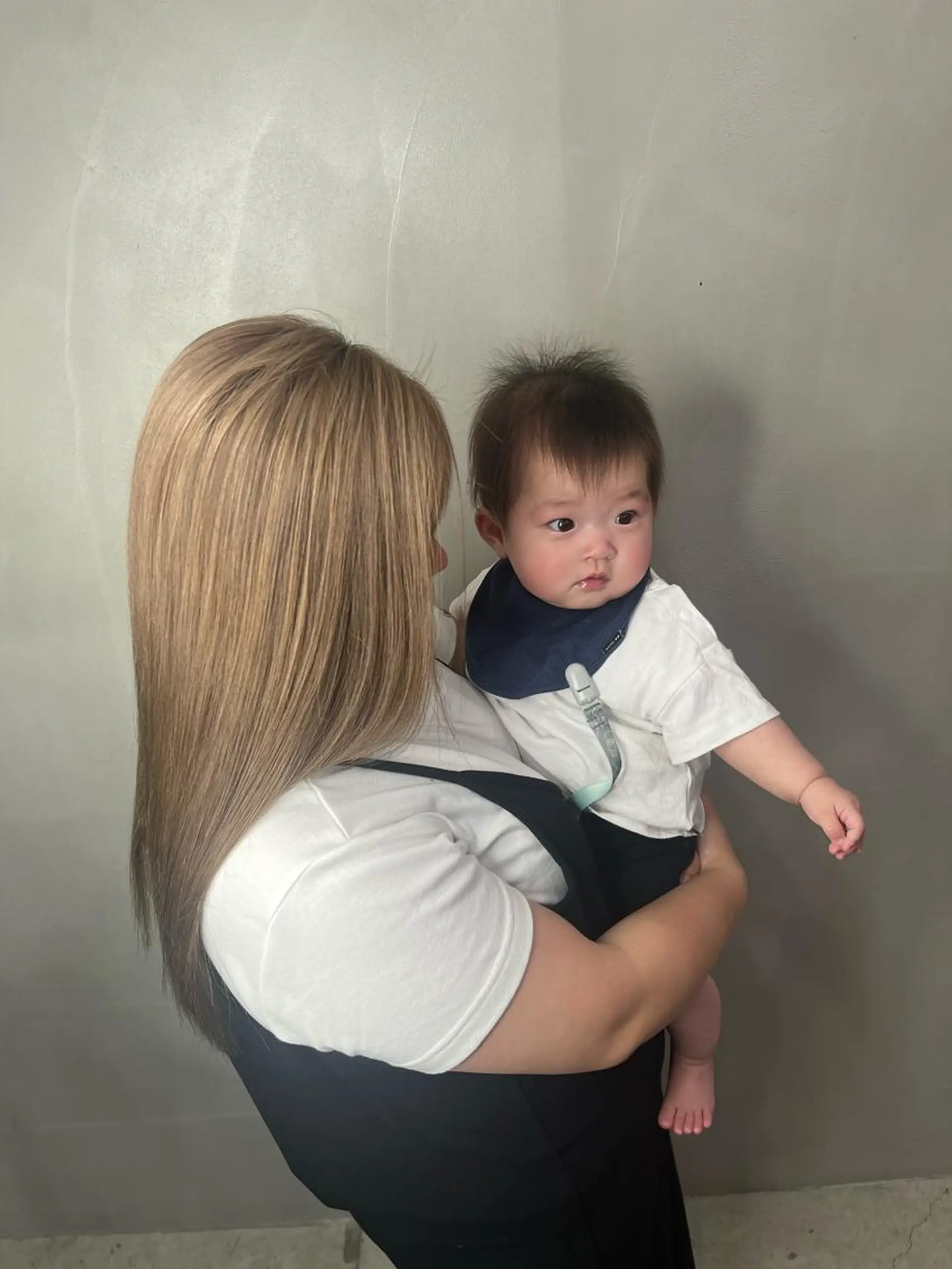 ロング SIUN所属・とうだだいき ナチュラルレイヤーのヘアスタイル