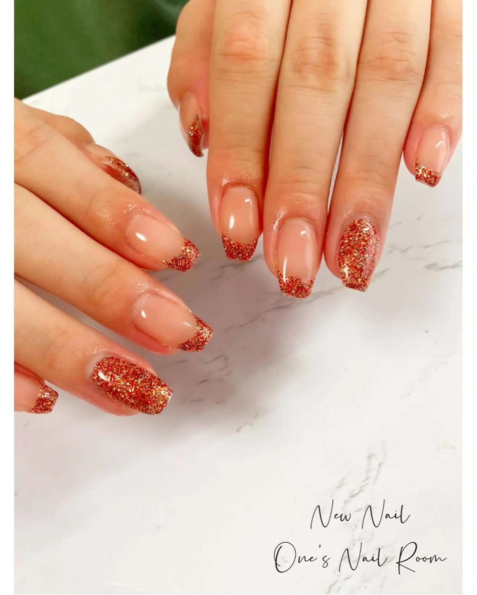 ネイル ハンドネイル One's Nail Roomのネイルデザイン