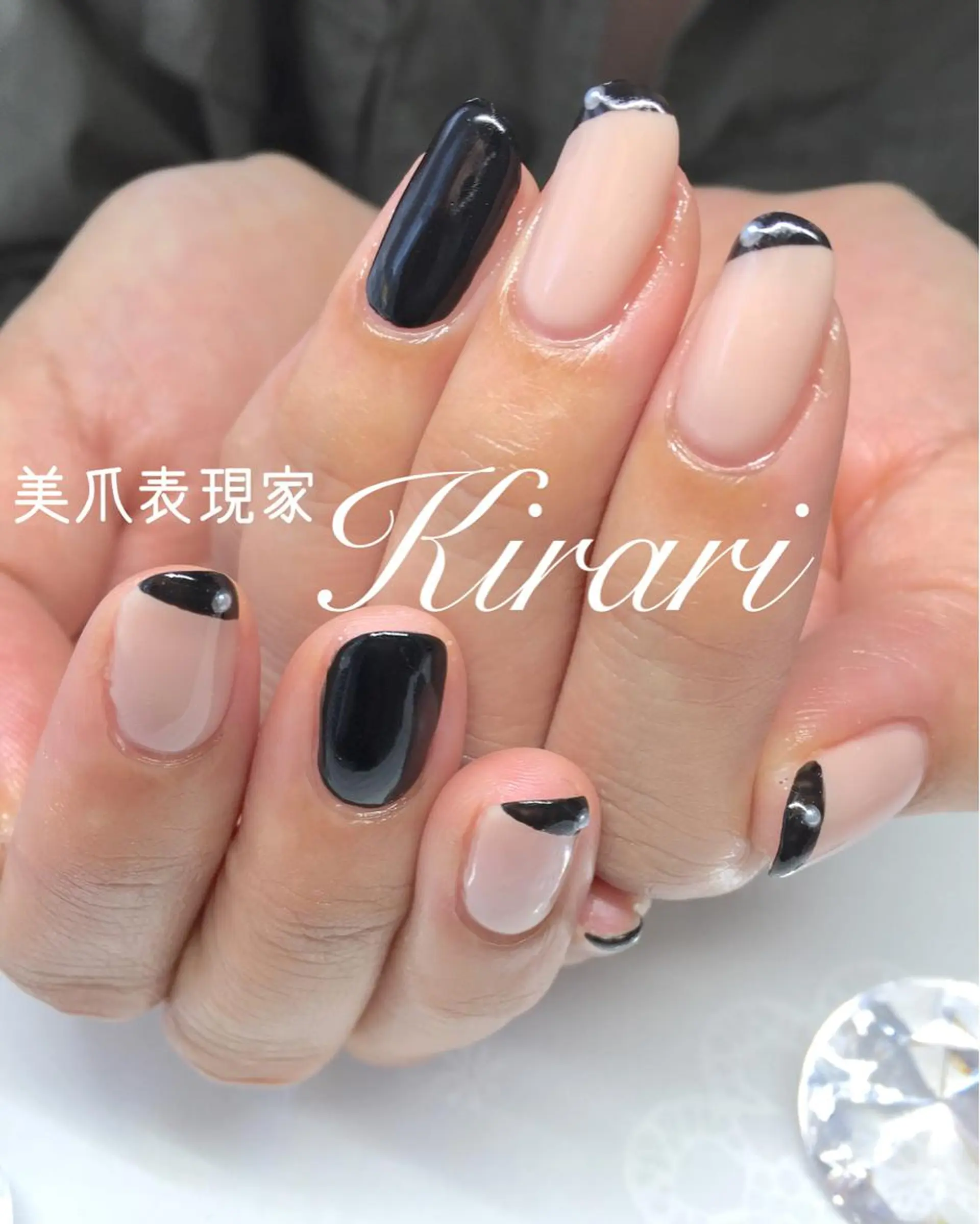 ネイル Nail &Beauty Salon ☆Kirari☆所属・ビューティサロン ☆Kirari☆のネイルデザイン