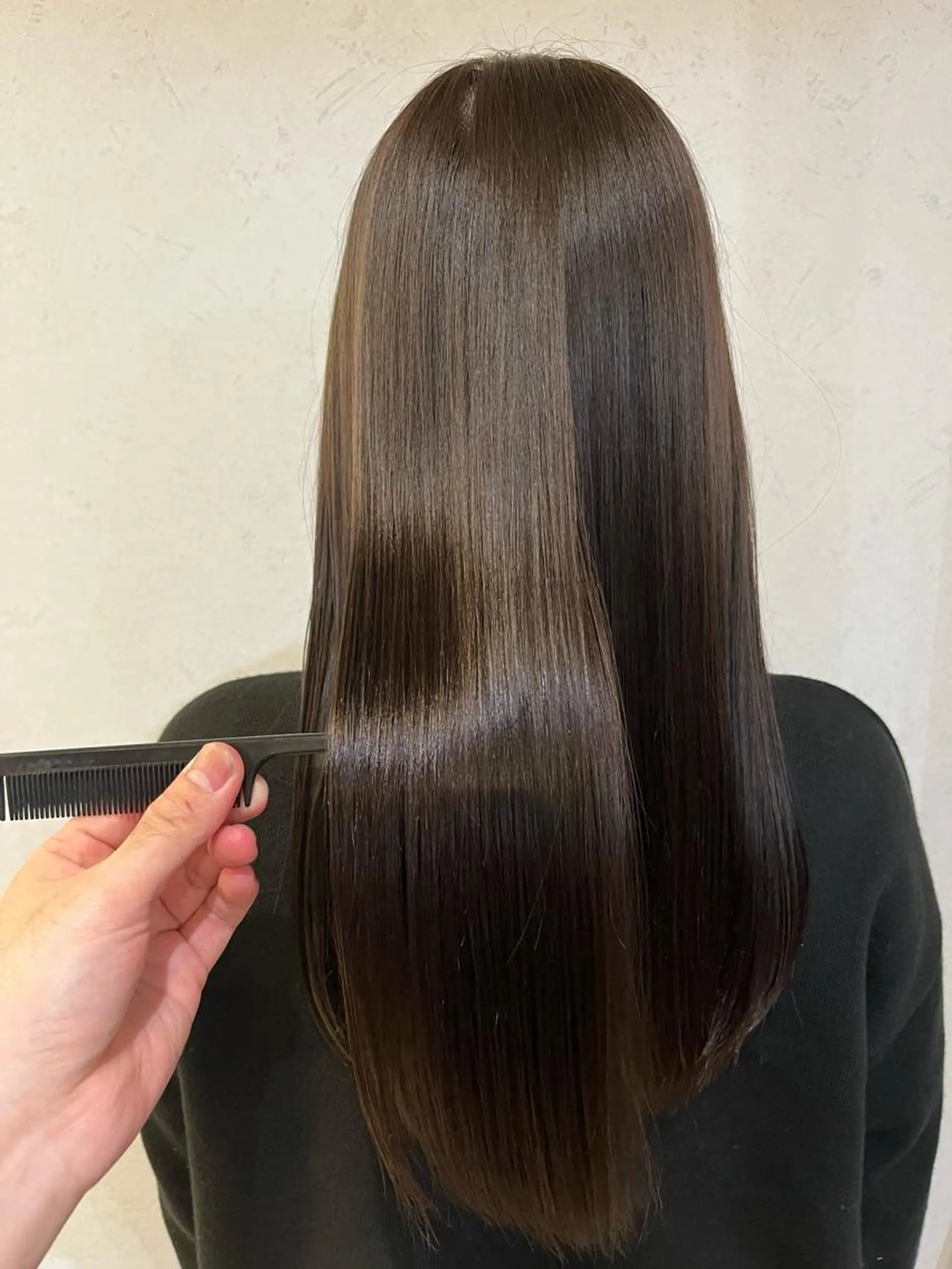 ロング カット ヘアカラー トリートメント ヘッドスパ ヘアセット BACANCES〜バカンス〜所属・👑👑👑👑工藤 敬👑👑👑👑のヘアスタイル