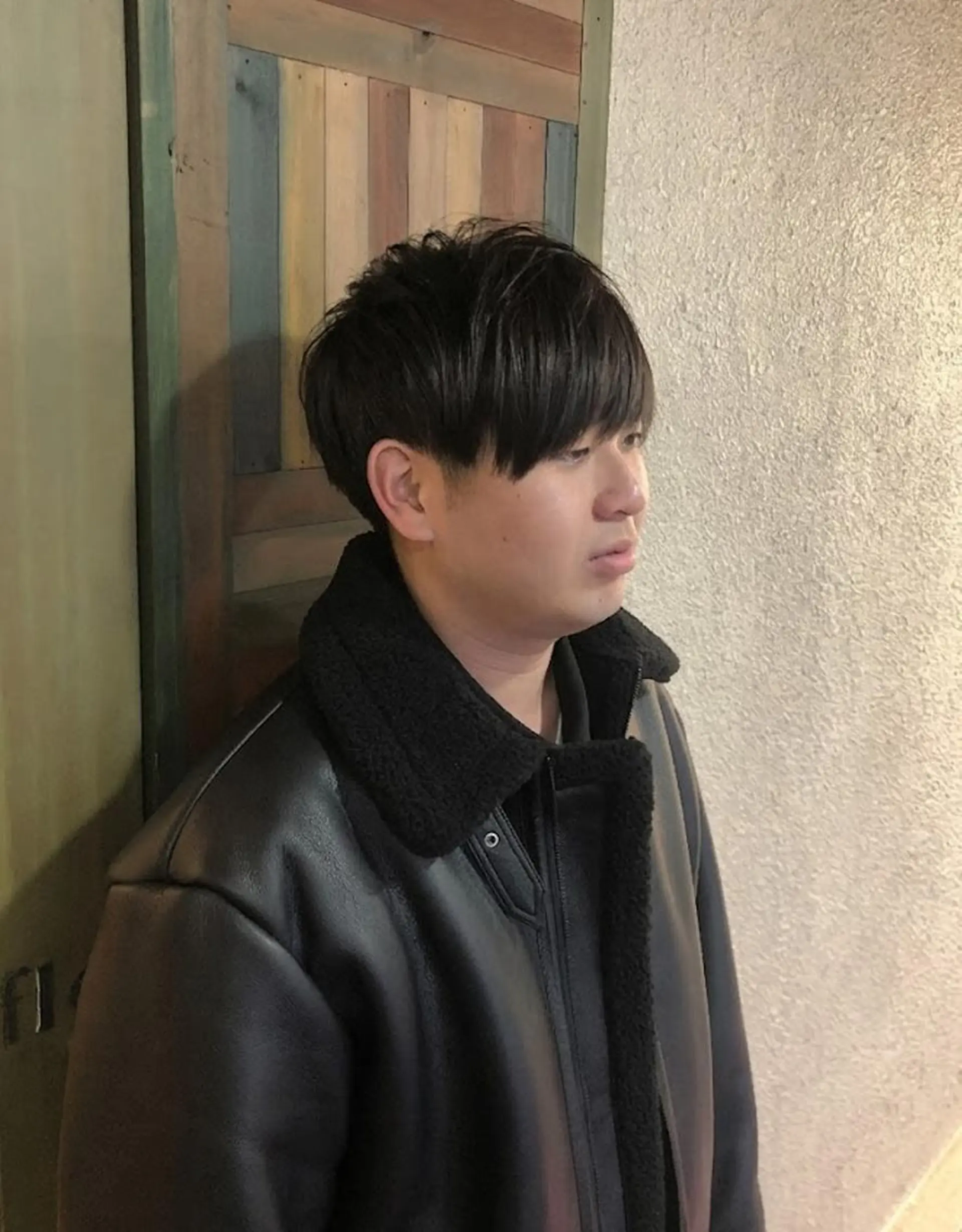 ショート カット パーマ トリートメント ヘッドスパ flencia 丸 和博｜カットのヘアスタイル