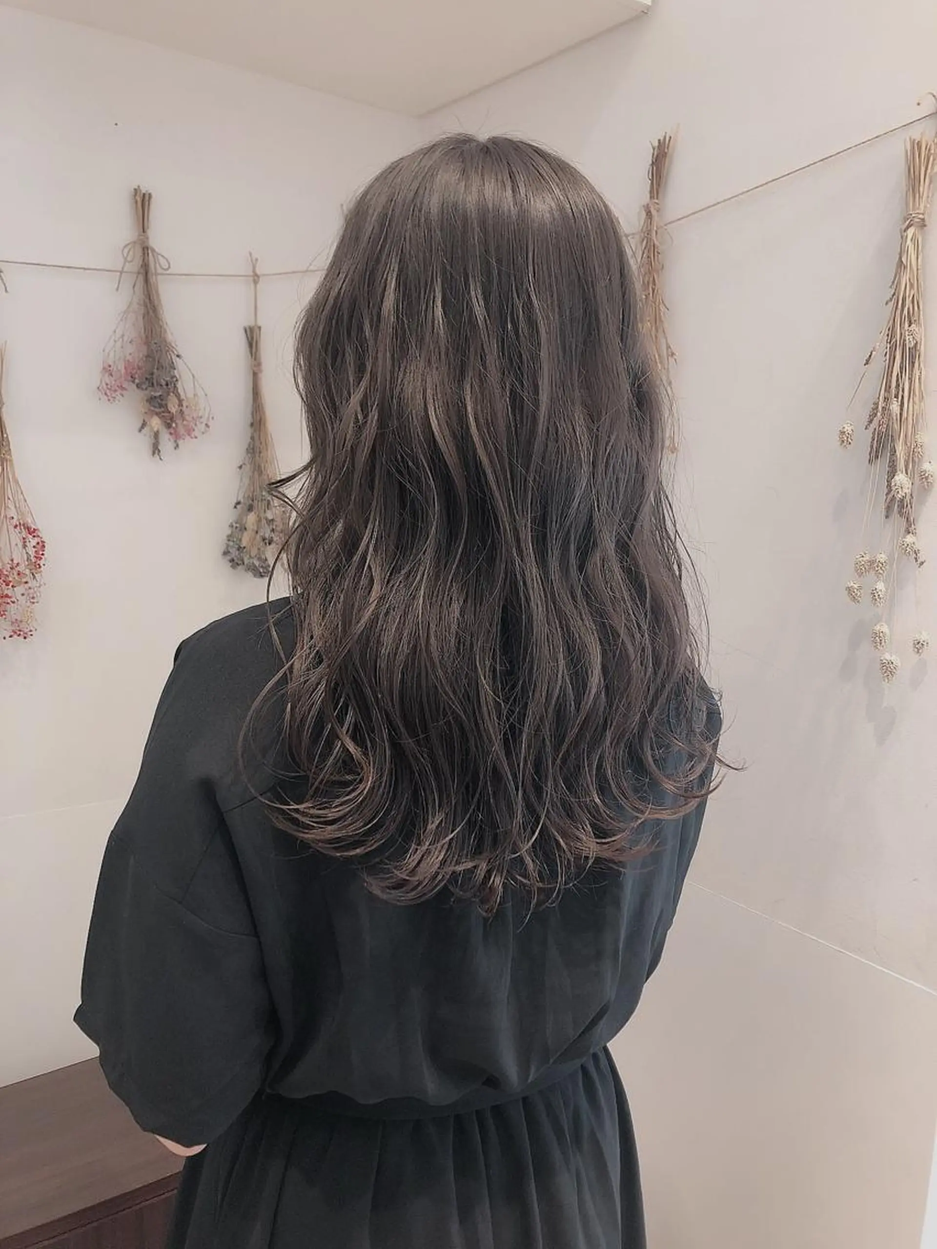 ロング カラー はだゆうき @hadadan08のヘアスタイル