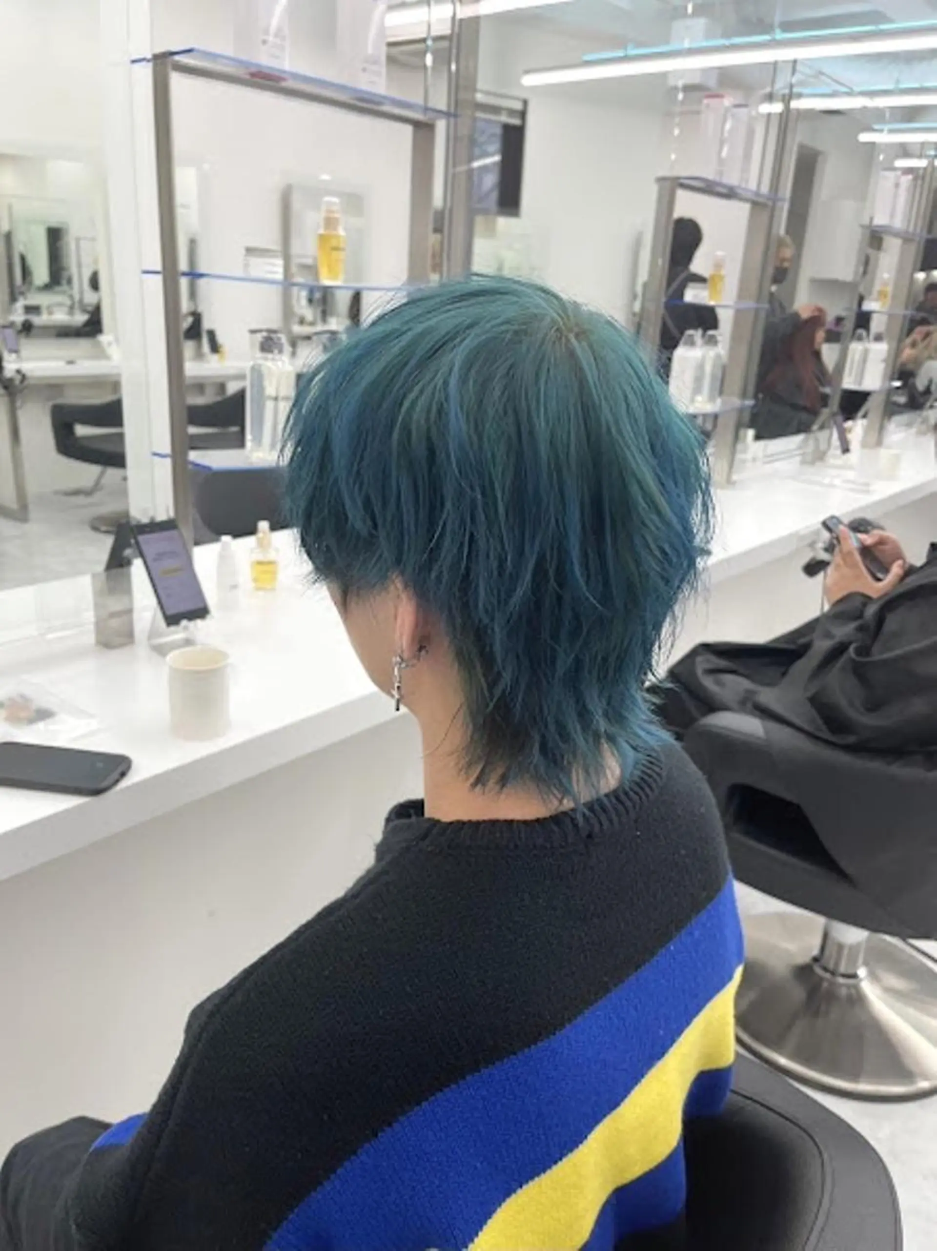 カラー 🪞［公式］ UNITED横浜🪞のヘアスタイル