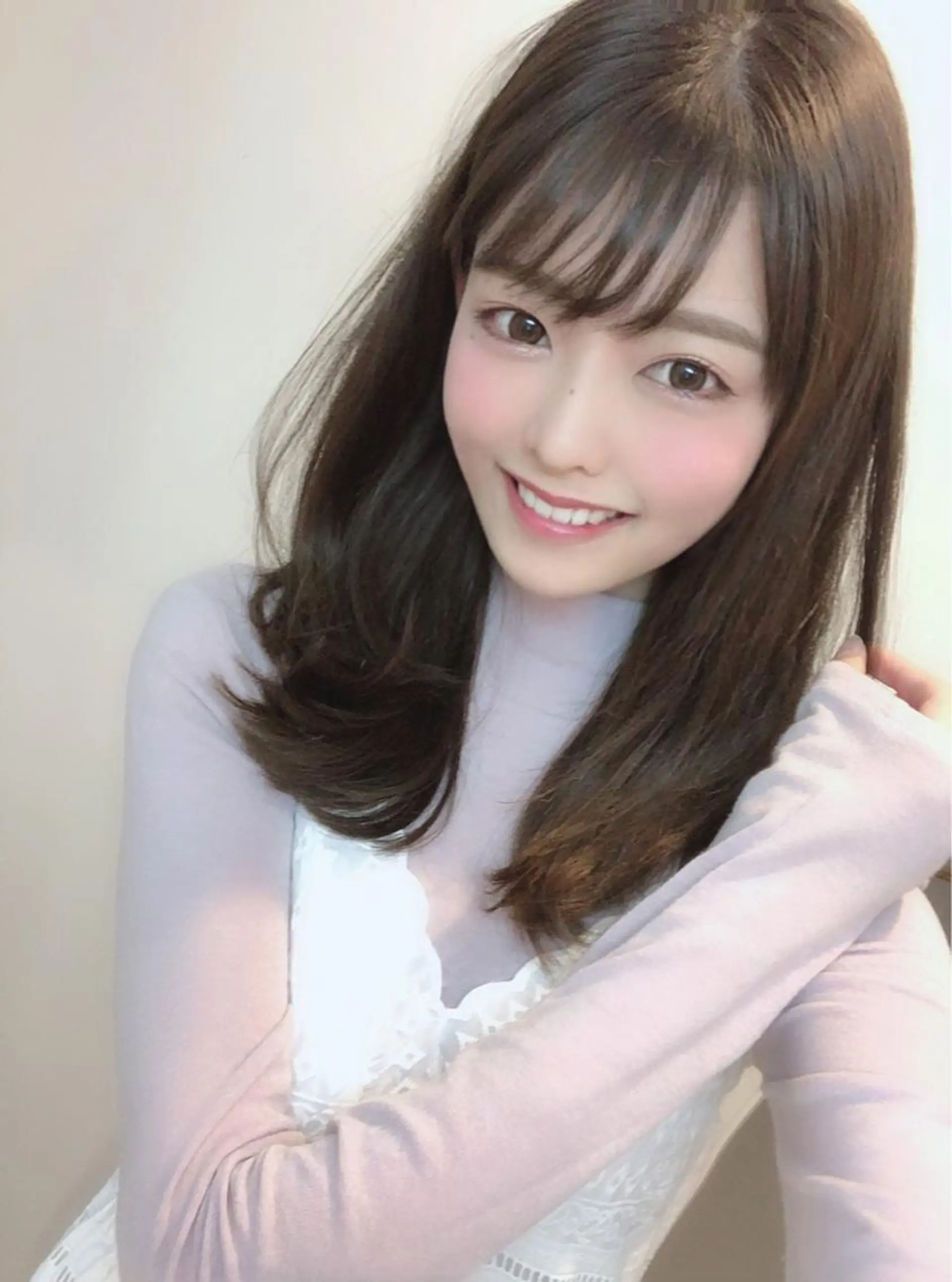 カラー アッシュ 透明感カラー カット ヘアカラー トリートメント また会いたくなる 美容師【KENTA】のヘアスタイル