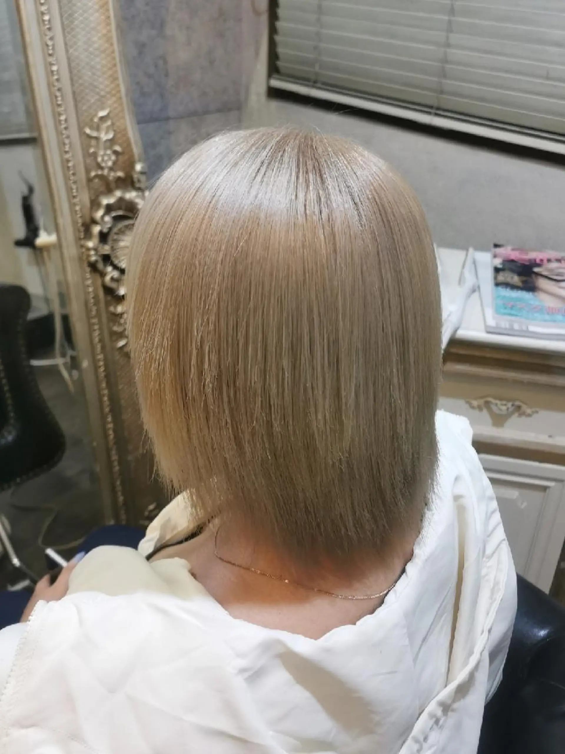 ショート グランアイ𑁍 船橋北口店菊間の眉毛・アイブロウイメージ