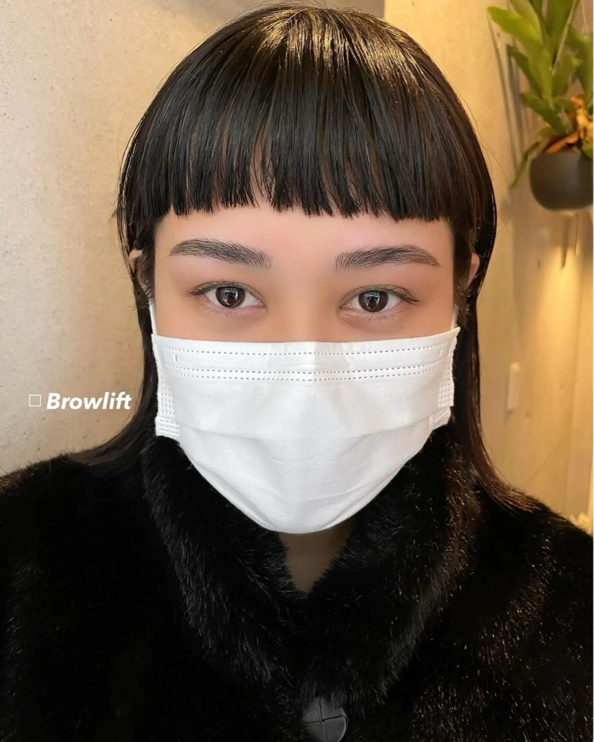アイブロウ 眉毛ワックス脱毛 ワックス脱毛 その他(アイブロウ) Sue eyelash&eyebrow所属・Shigeno Hikaruのマツエク・マツパデザイン