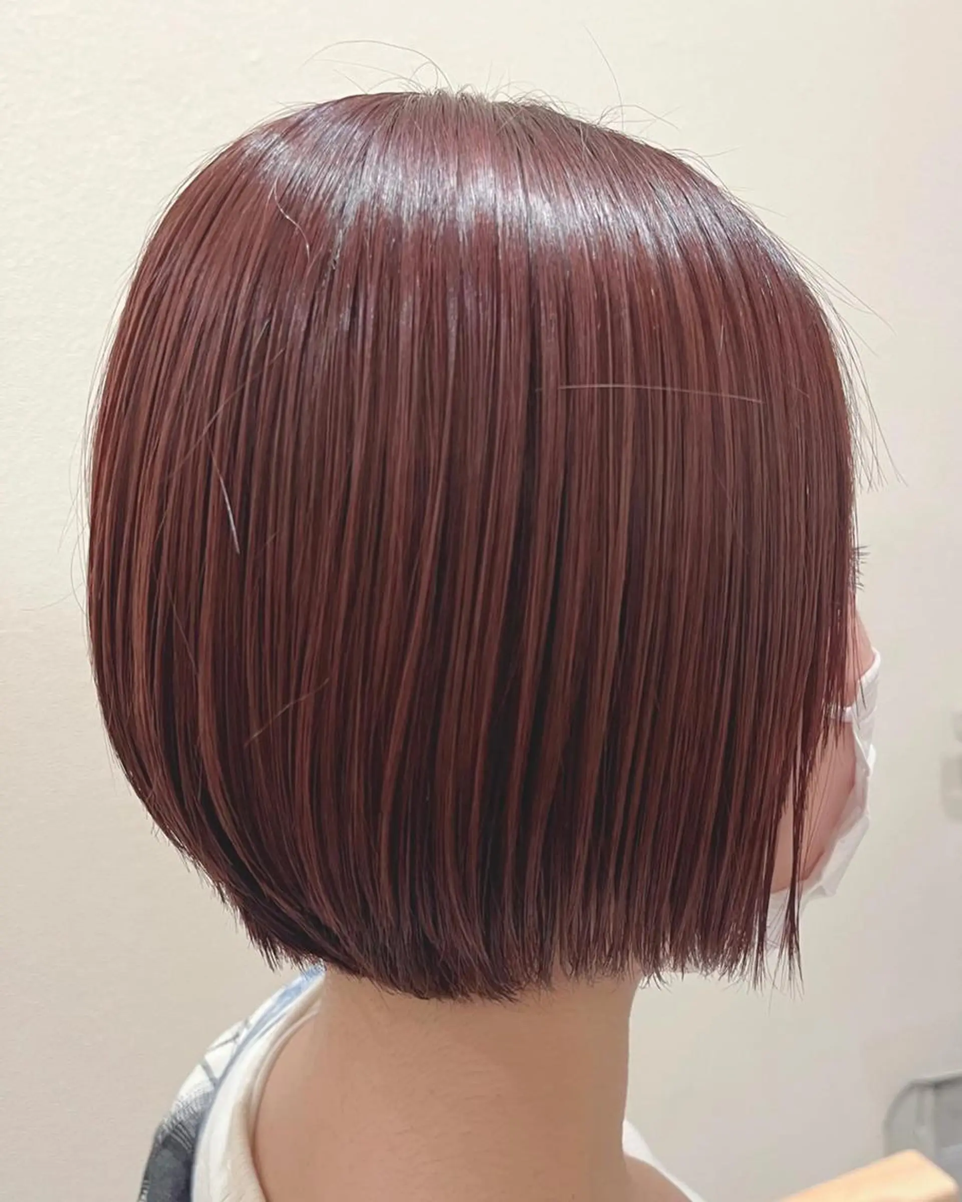 ショート カラー メンズ 学生（メンズ向け） ボブ 外国人風カラー 学生 🌿ヤマグチ ユウキ🌿のヘアスタイル