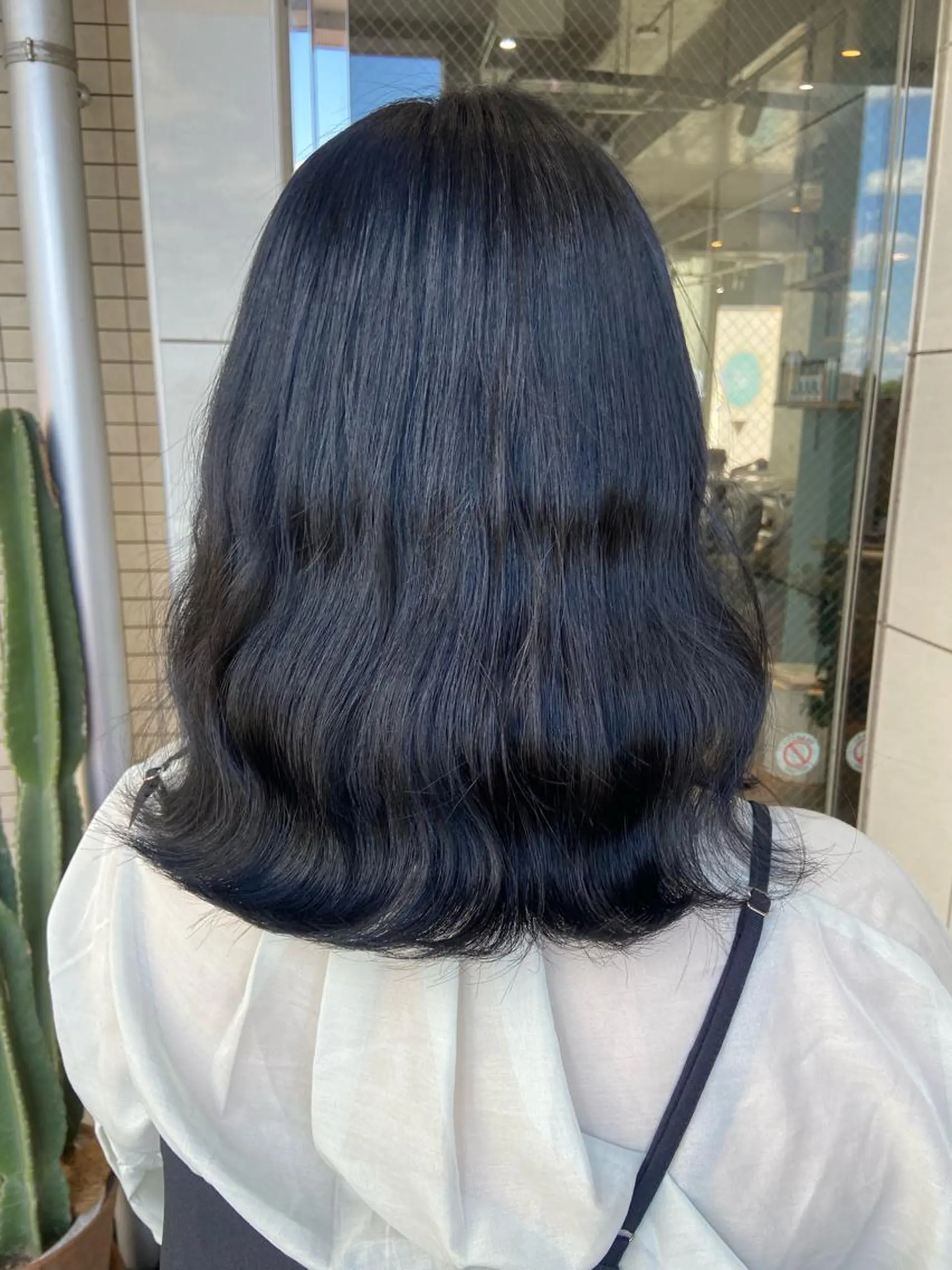 ショート カラー カット ヘアカラー トリートメント 🧸プルエクステ❤︎ ネイルKAO🧸のヘアスタイル