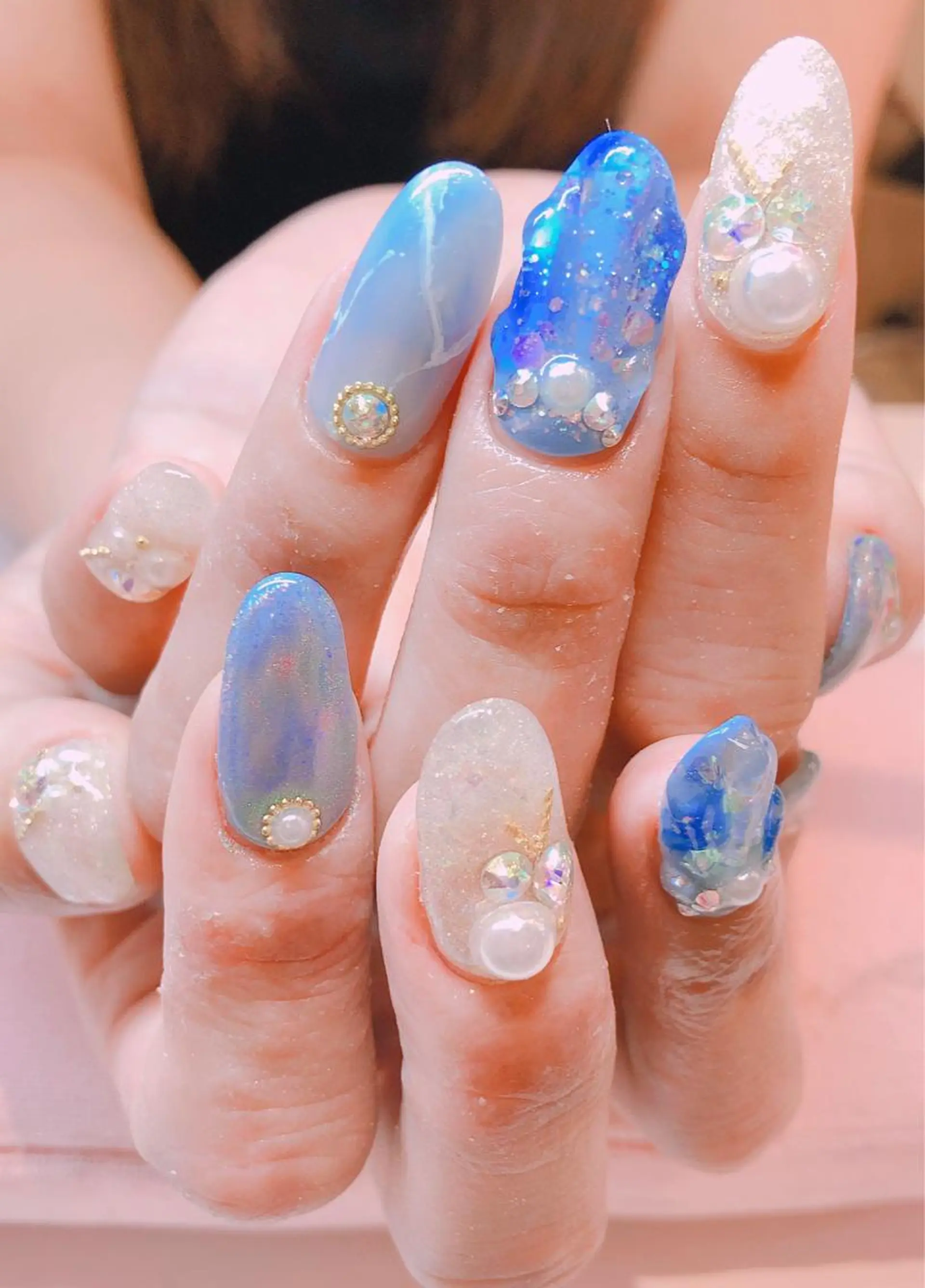 ネイル エムズ エムズのマツエク・マツパデザイン