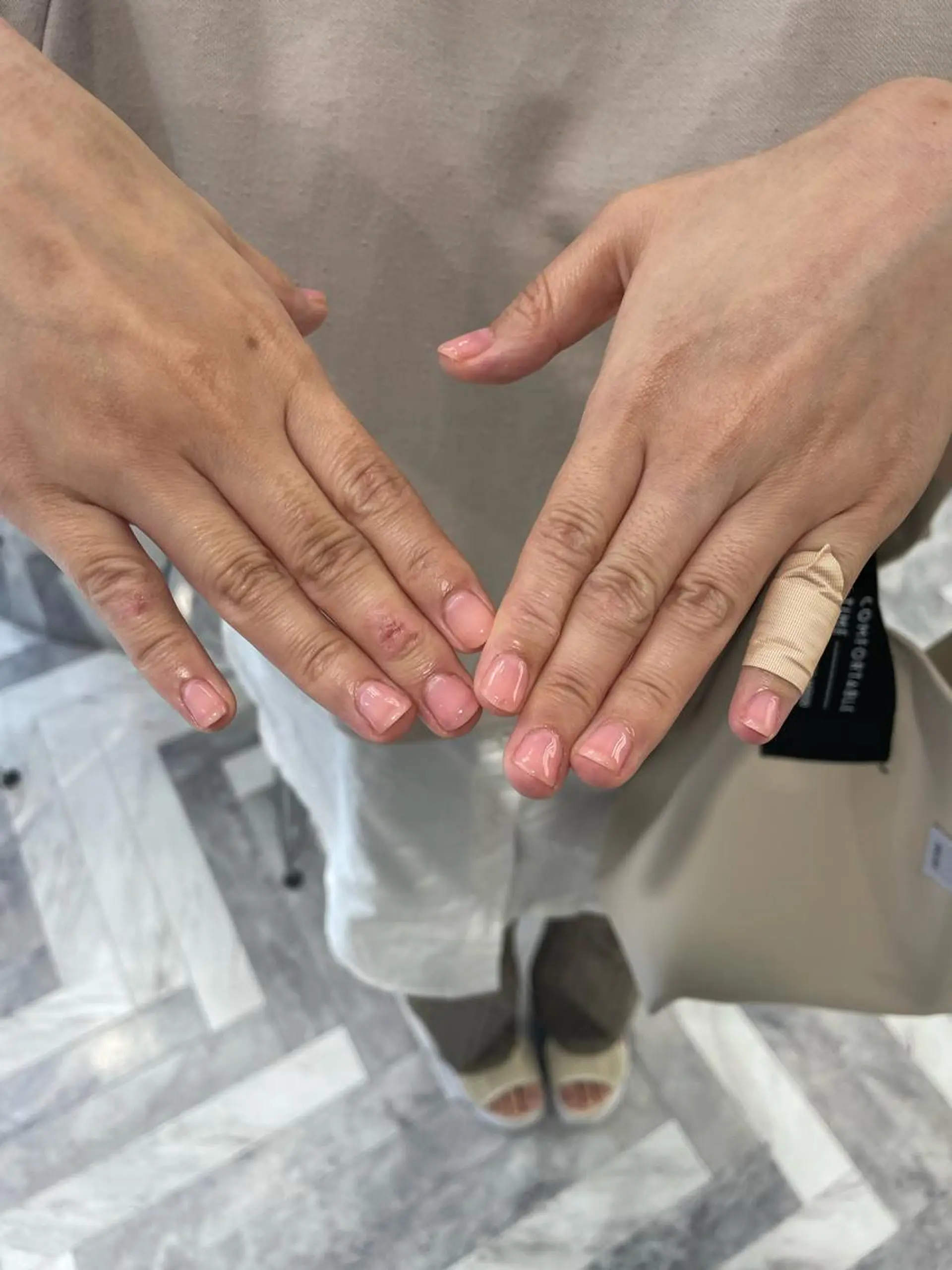 ネイル 🧁はるひ/ ZEST Ivy🎀のヘアスタイル