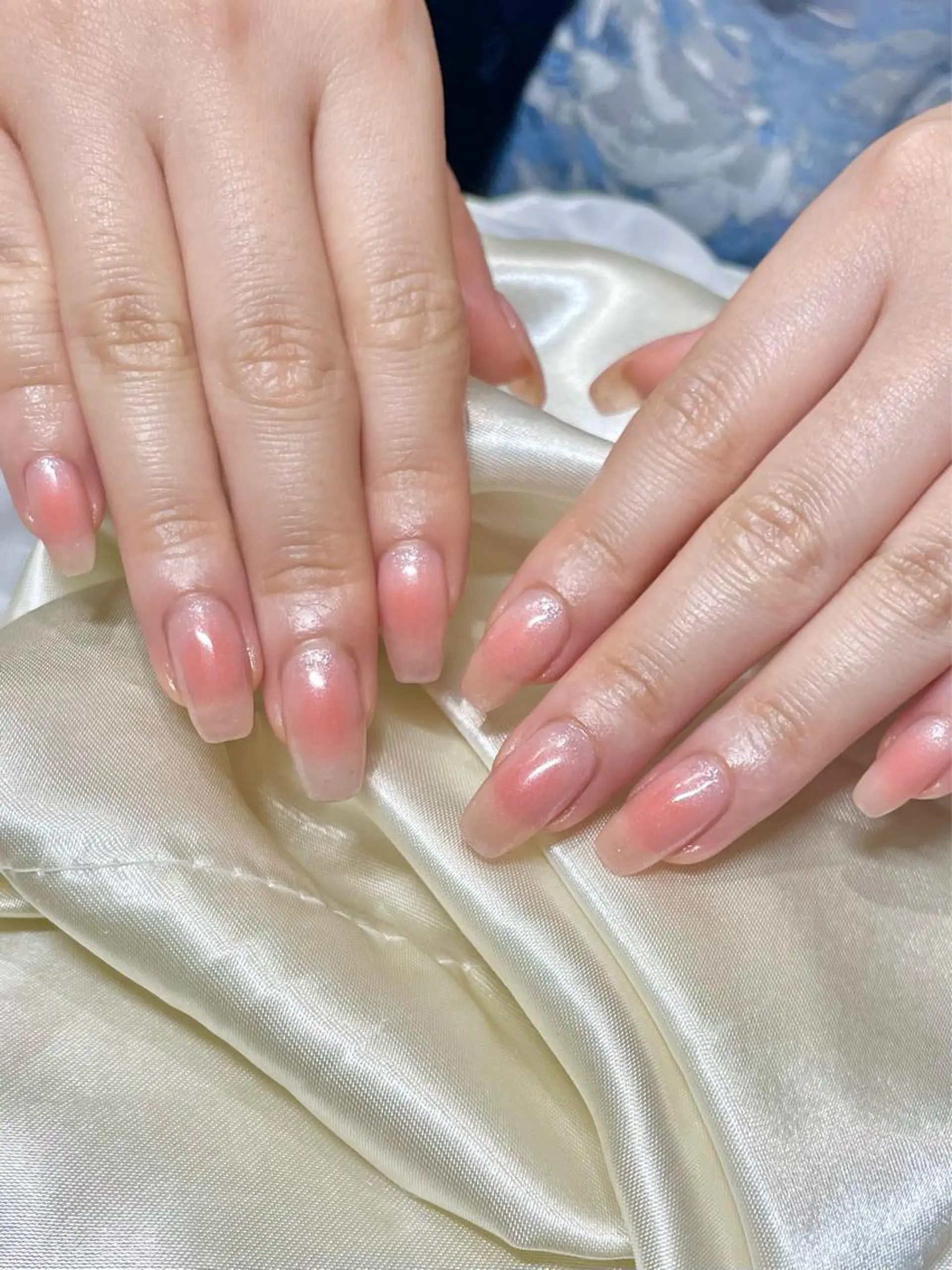 ネイル チークネイル Nail Salon Y.のネイルデザイン