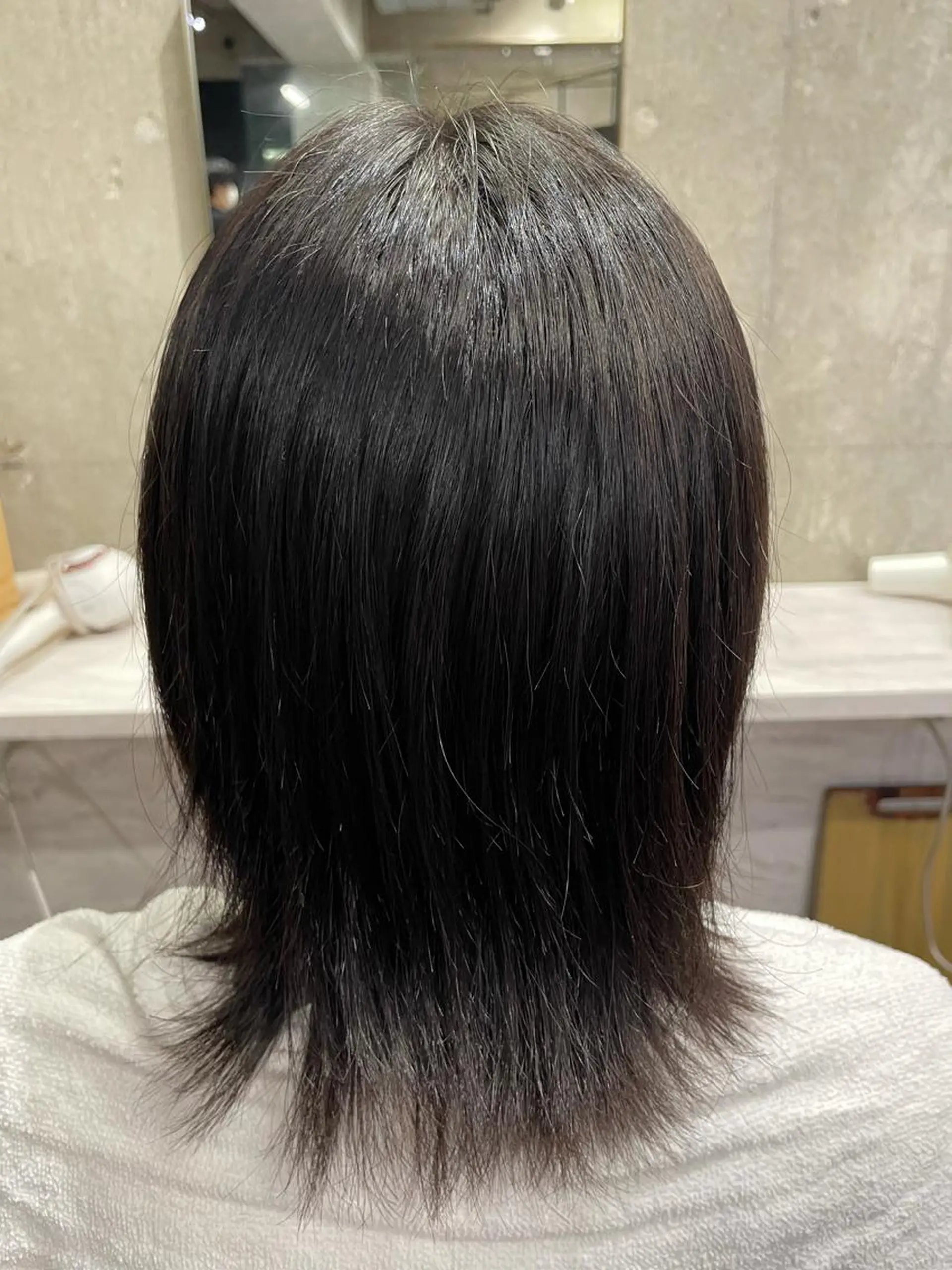 ミディアム 似合わせカット 🌈阿部辰洸🌈のヘアスタイル