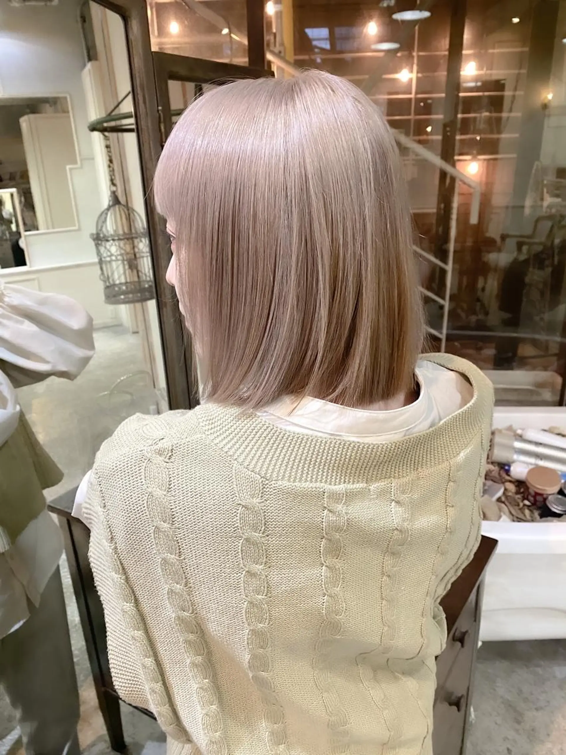 ショート Kawakami kotomiのヘアスタイル