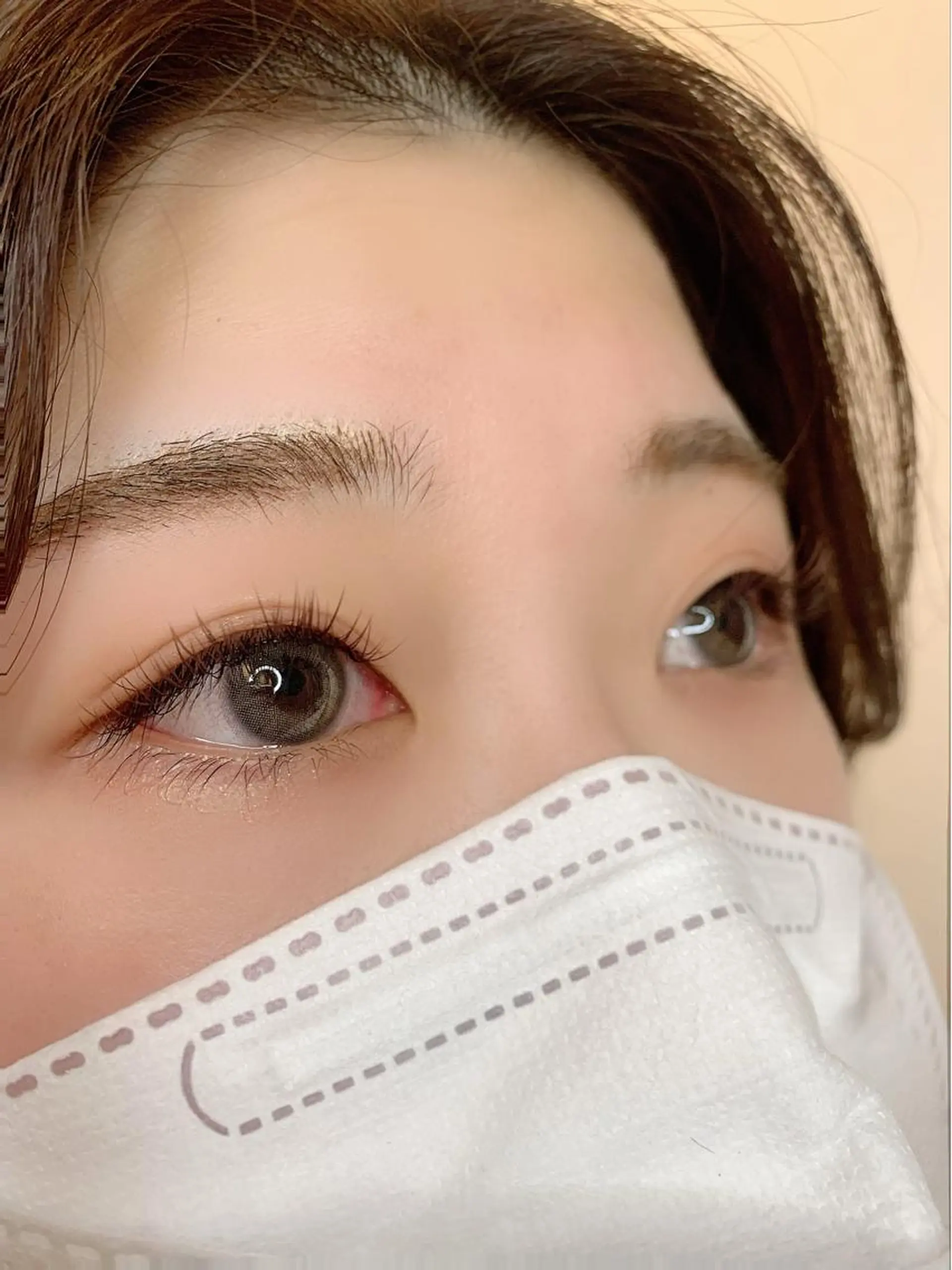 マツエク・マツパ 東 未羽のマツエク・マツパデザイン