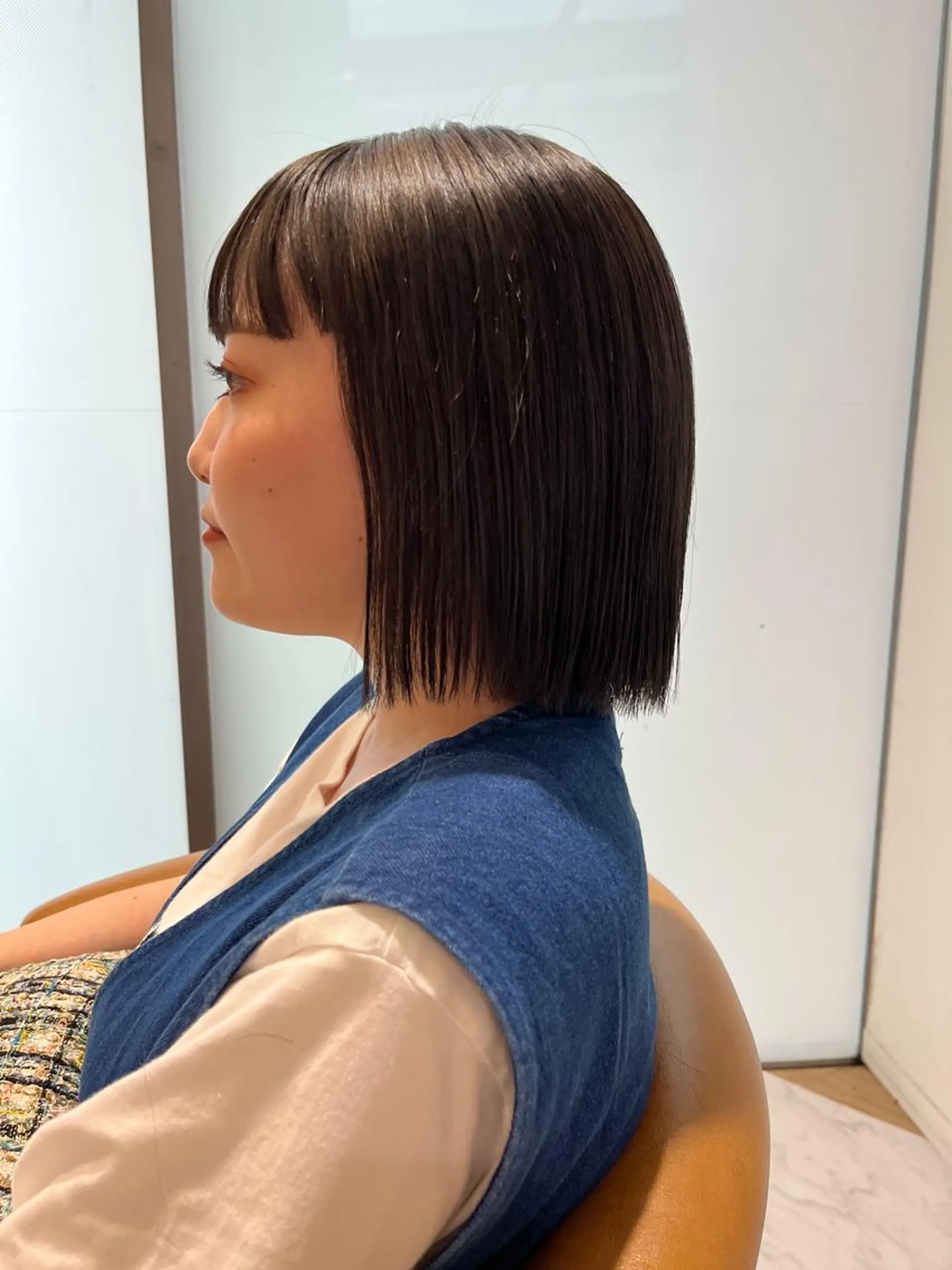 ショート ace share salon所属・Yurina 💖透明感カラー💖のヘアスタイル