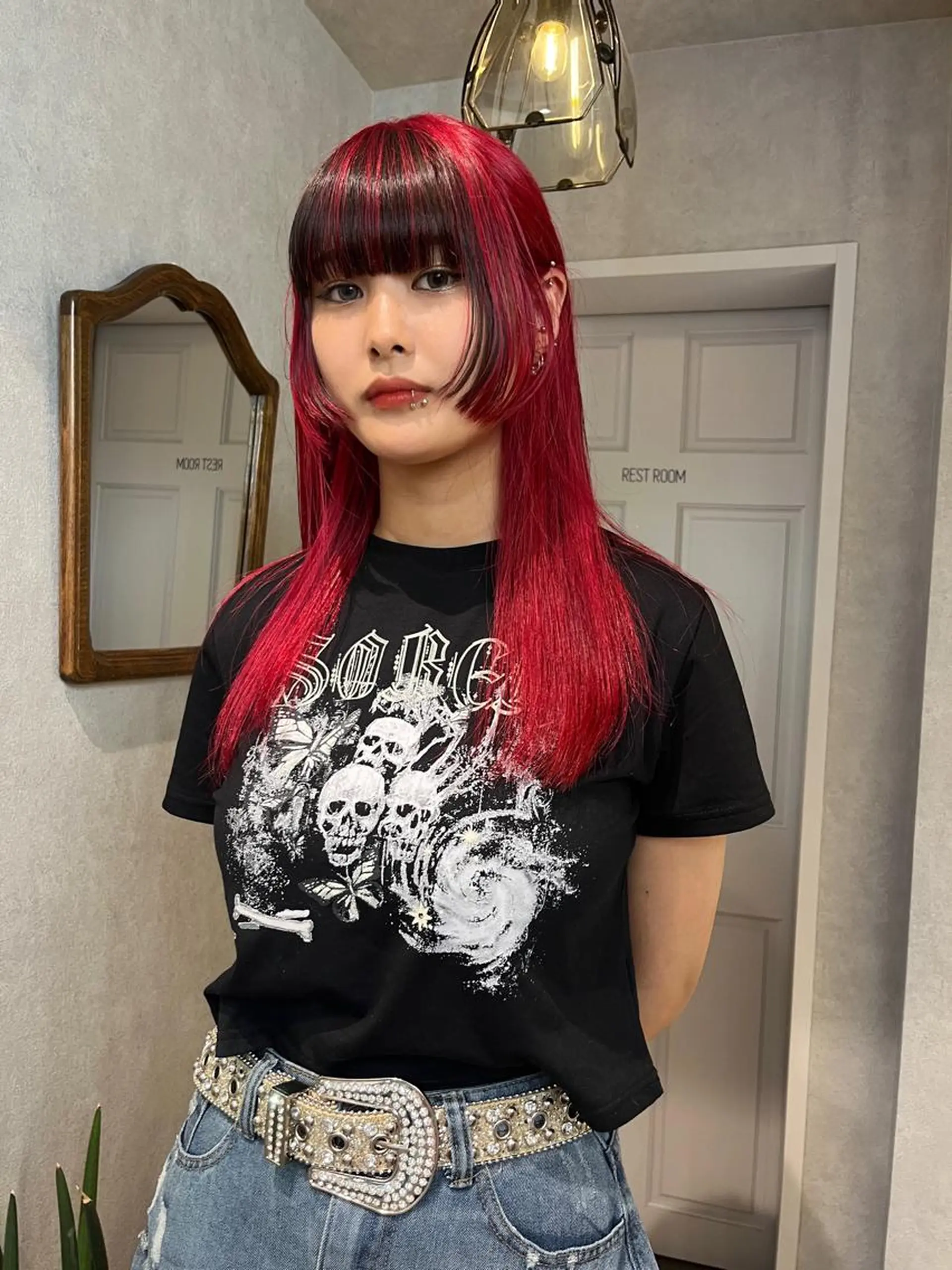 ロング カラー ヘアカラー behov所属・柔らかカラー 🤎Tsubasaのヘアスタイル