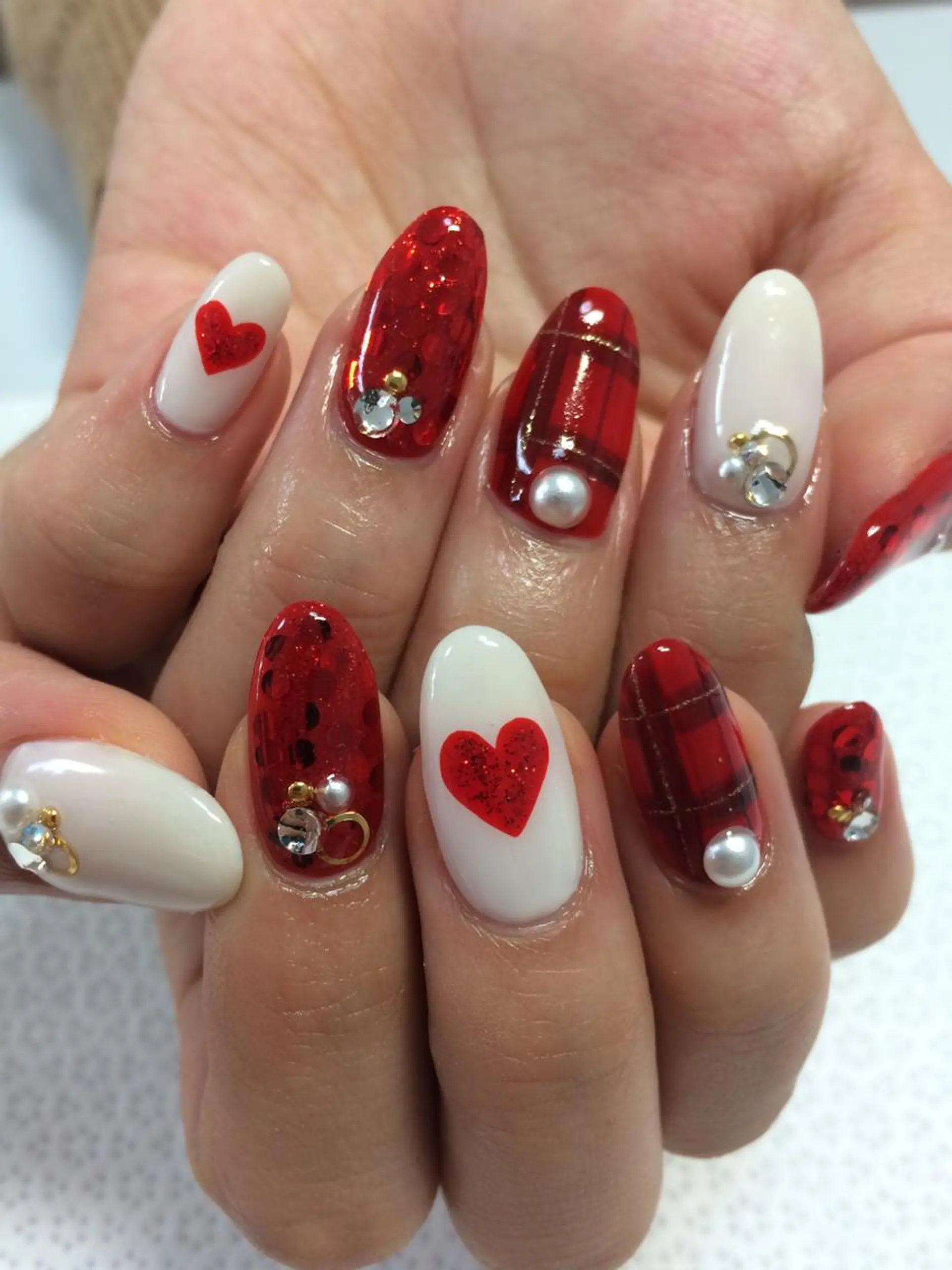 ネイル アートネイル Emu Nailのネイルデザイン