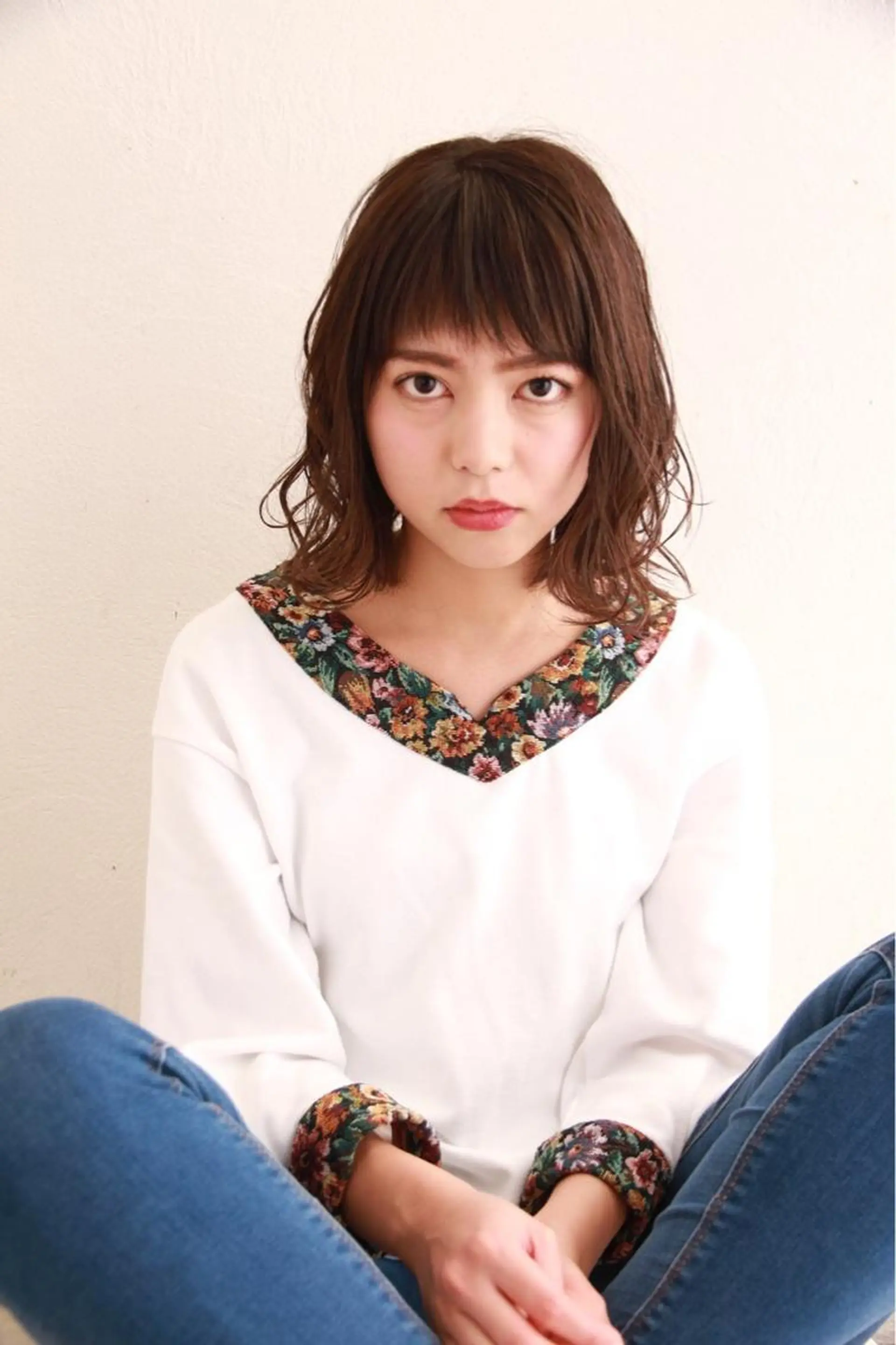 ミディアム ambiance 茨木所属・中野 優子のマツエク・マツパデザイン