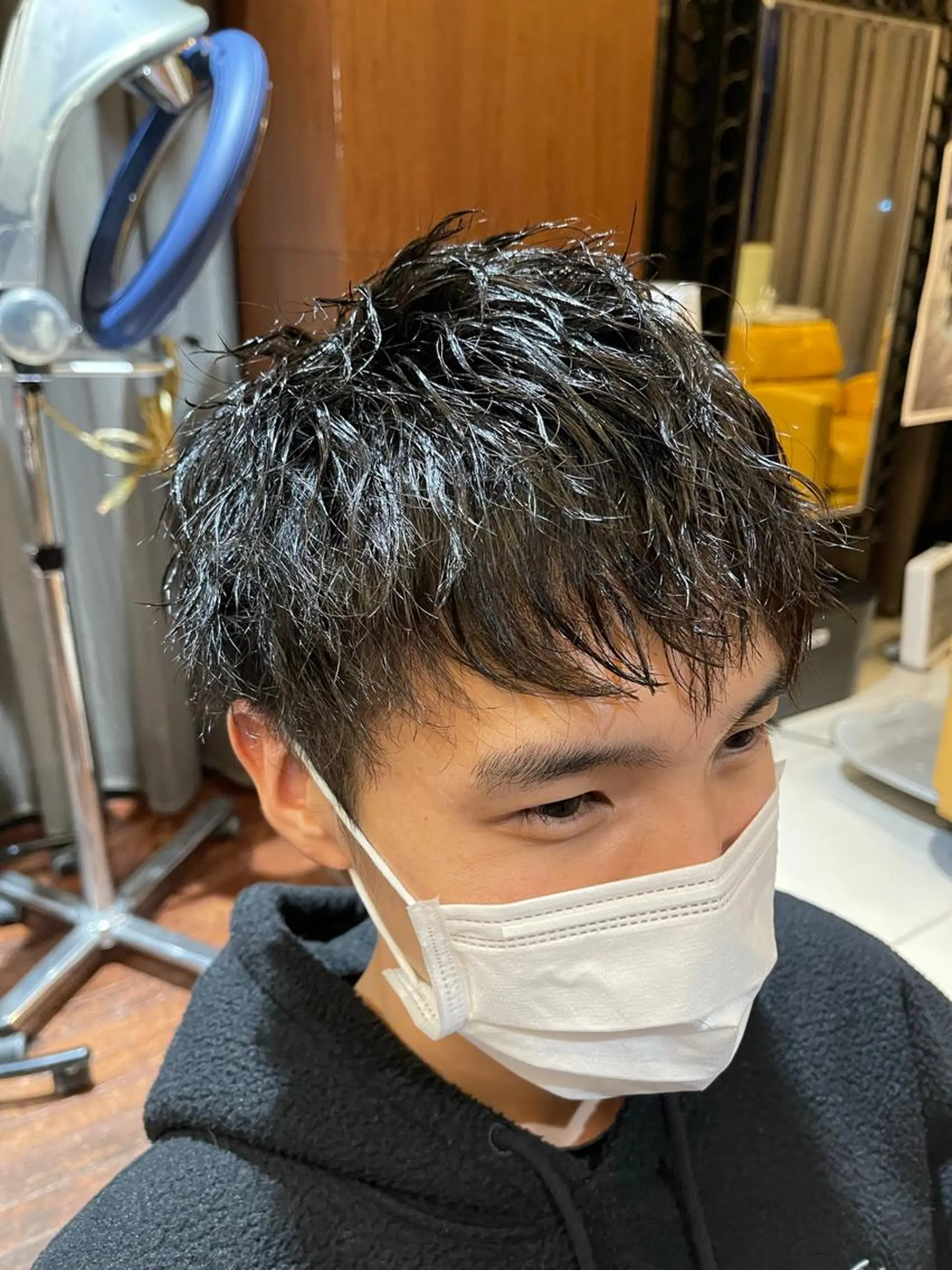 ショート 髪質改善/美髪縮毛矯 正のスペシャリストのヘアスタイル