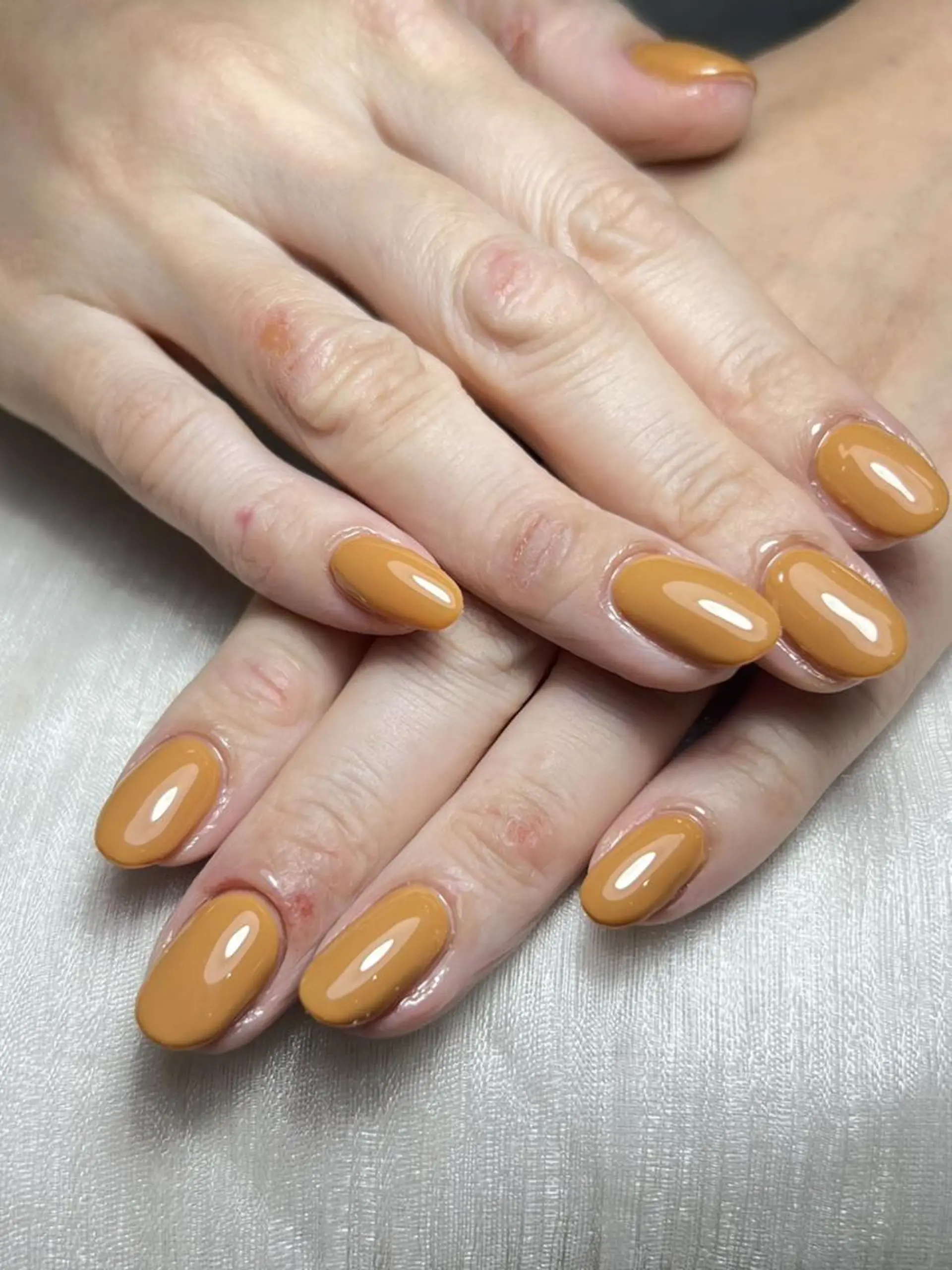 ネイル ハンドネイル DEMAIN- 🌹のネイルデザイン