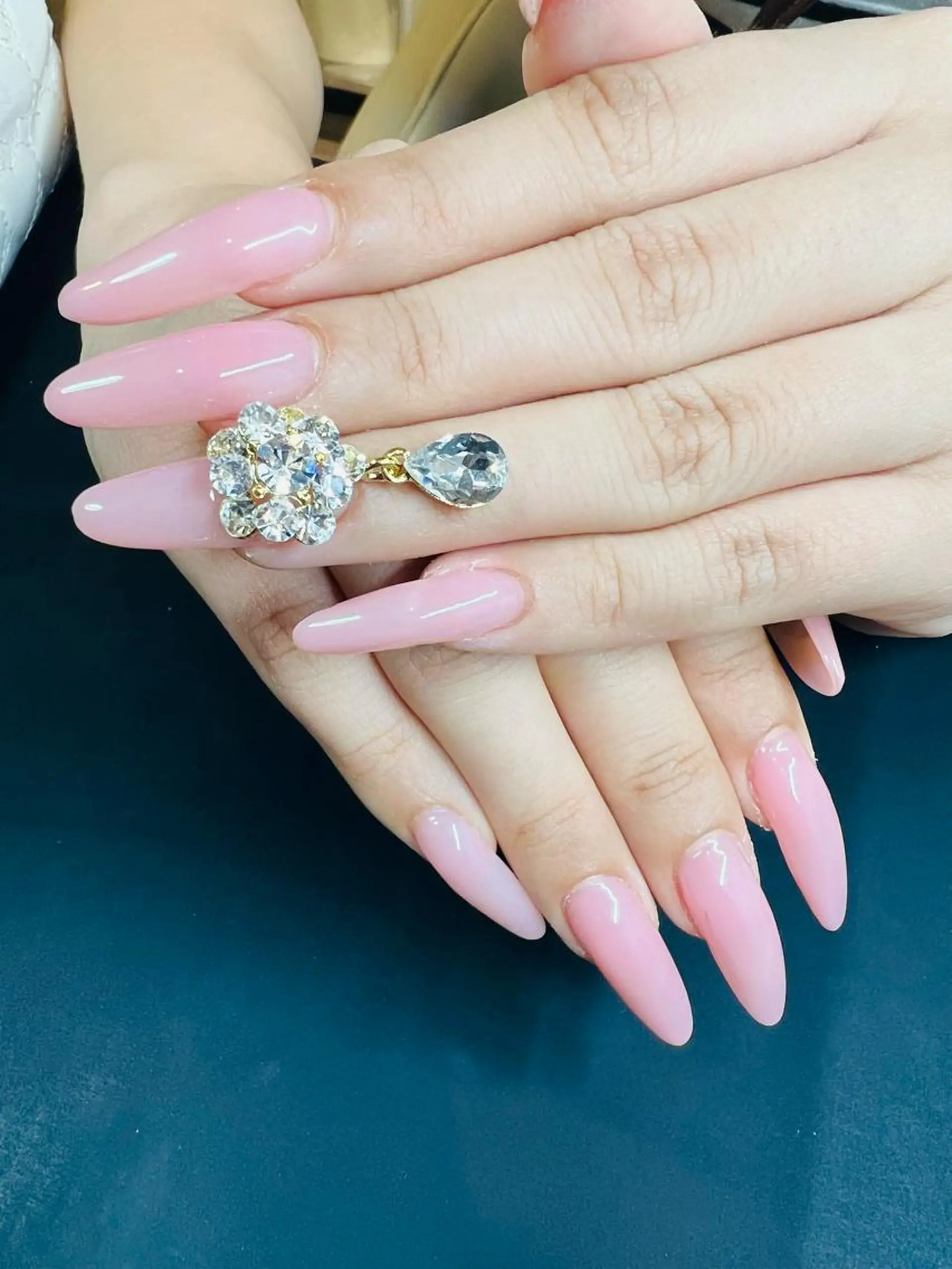 ネイル パラジェル取扱サロン rosa nailのネイルデザイン