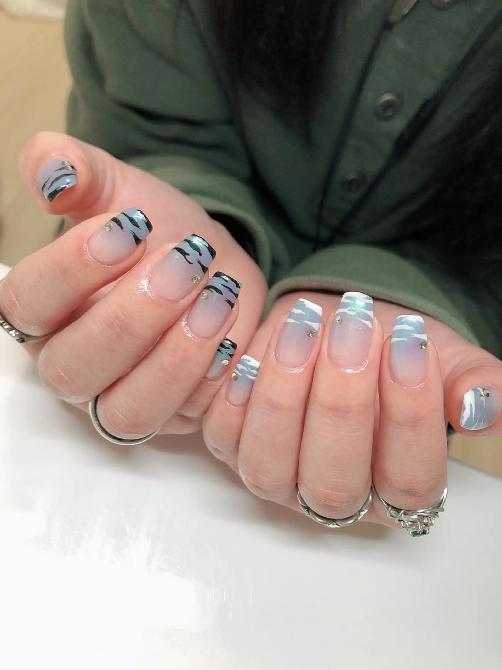 ネイル ハンドネイル nail by minamiのネイルデザイン