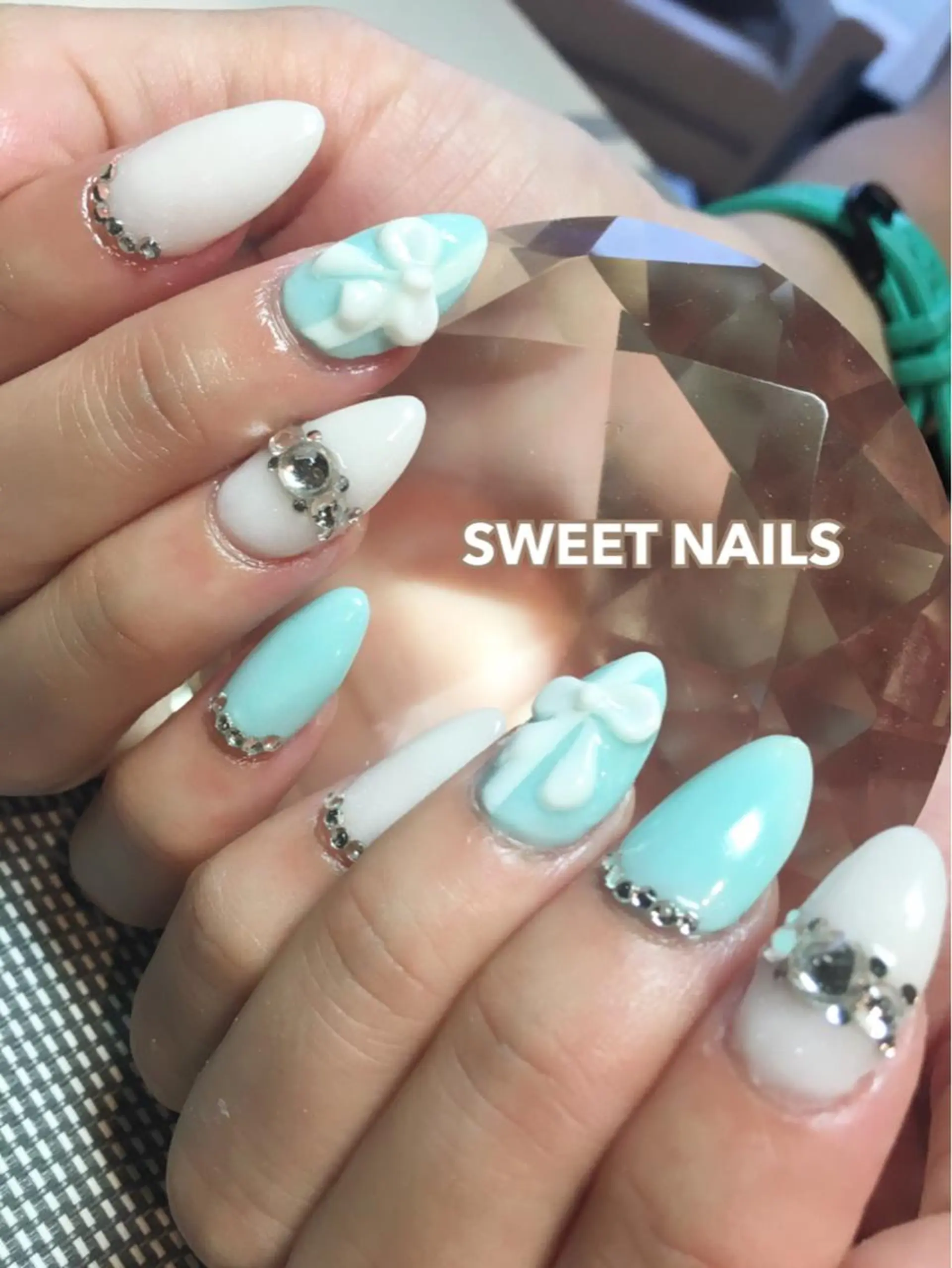 ネイル SWEET⭐️ NAILSのネイルデザイン