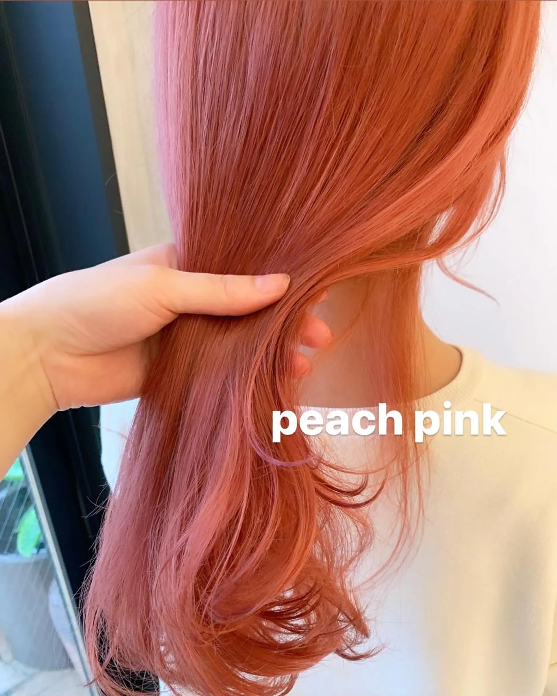 カラー 《暖色/韓国hair 》🇰🇷桑原ユキネのヘアスタイル