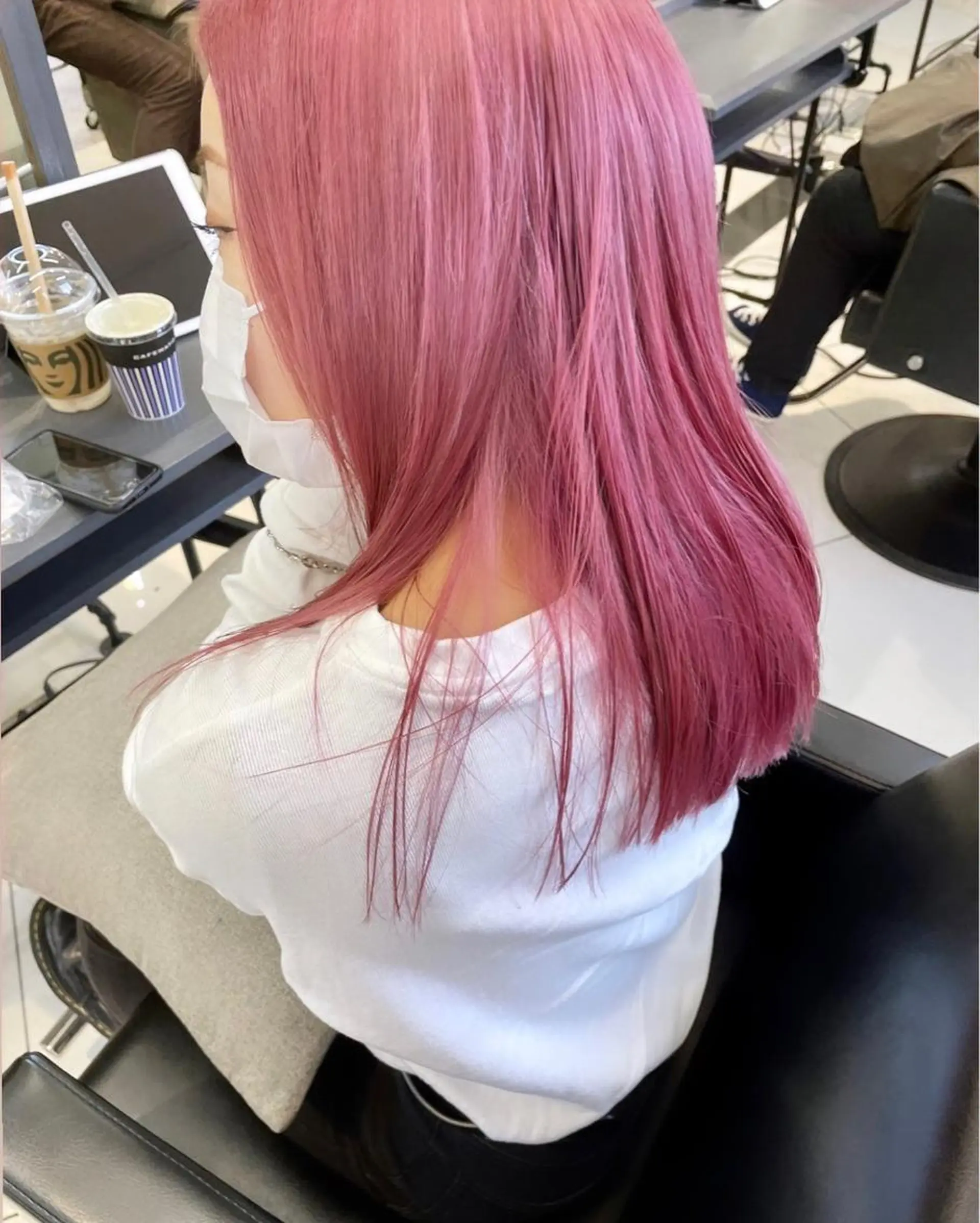 カラー EXCIA 表参道所属・メンズ縮毛矯正 メンズカット/タカラのヘアスタイル