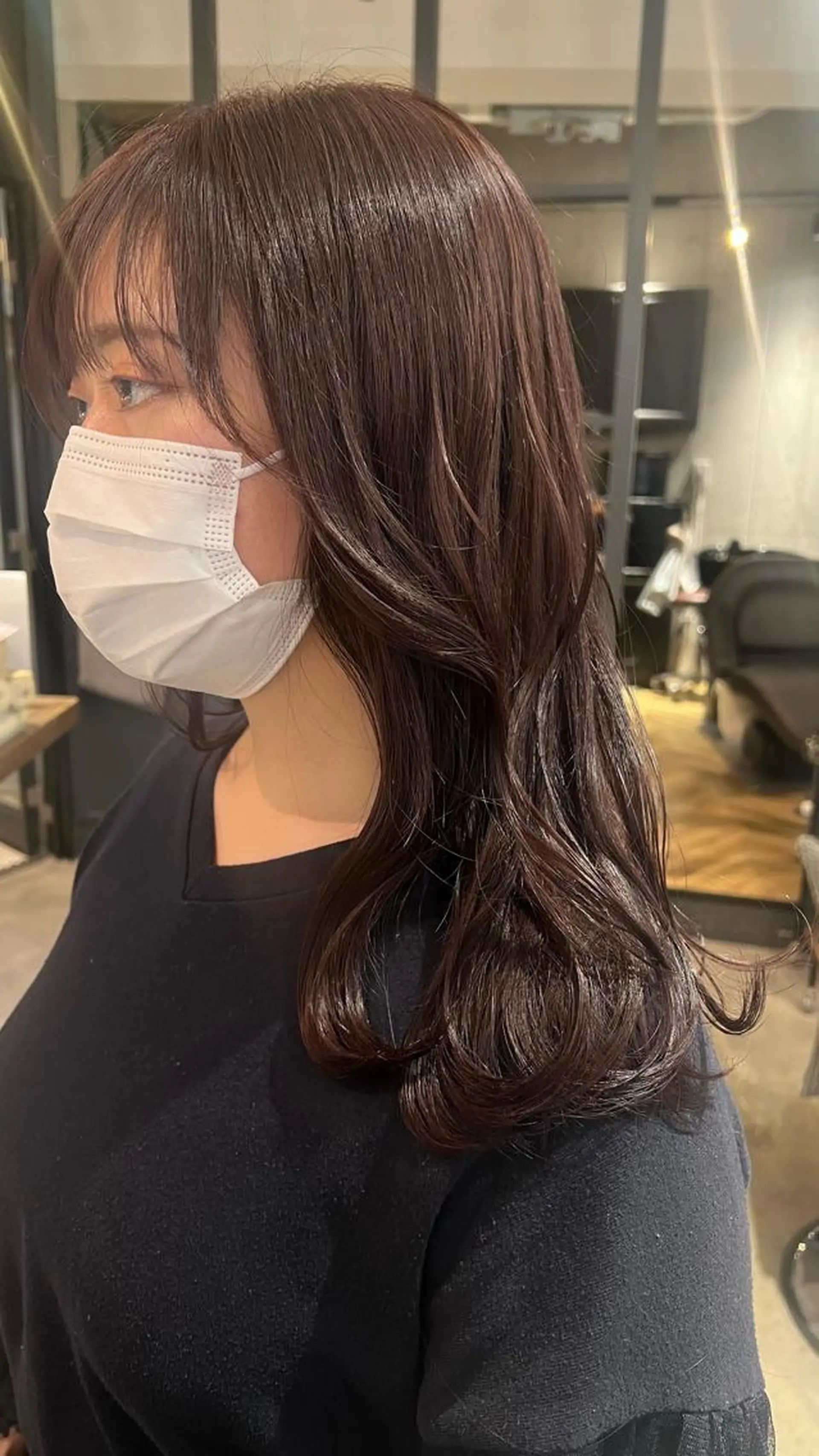 ロング カラー COAPLUS所属・透明感color特化 🪄cocoroのヘアスタイル