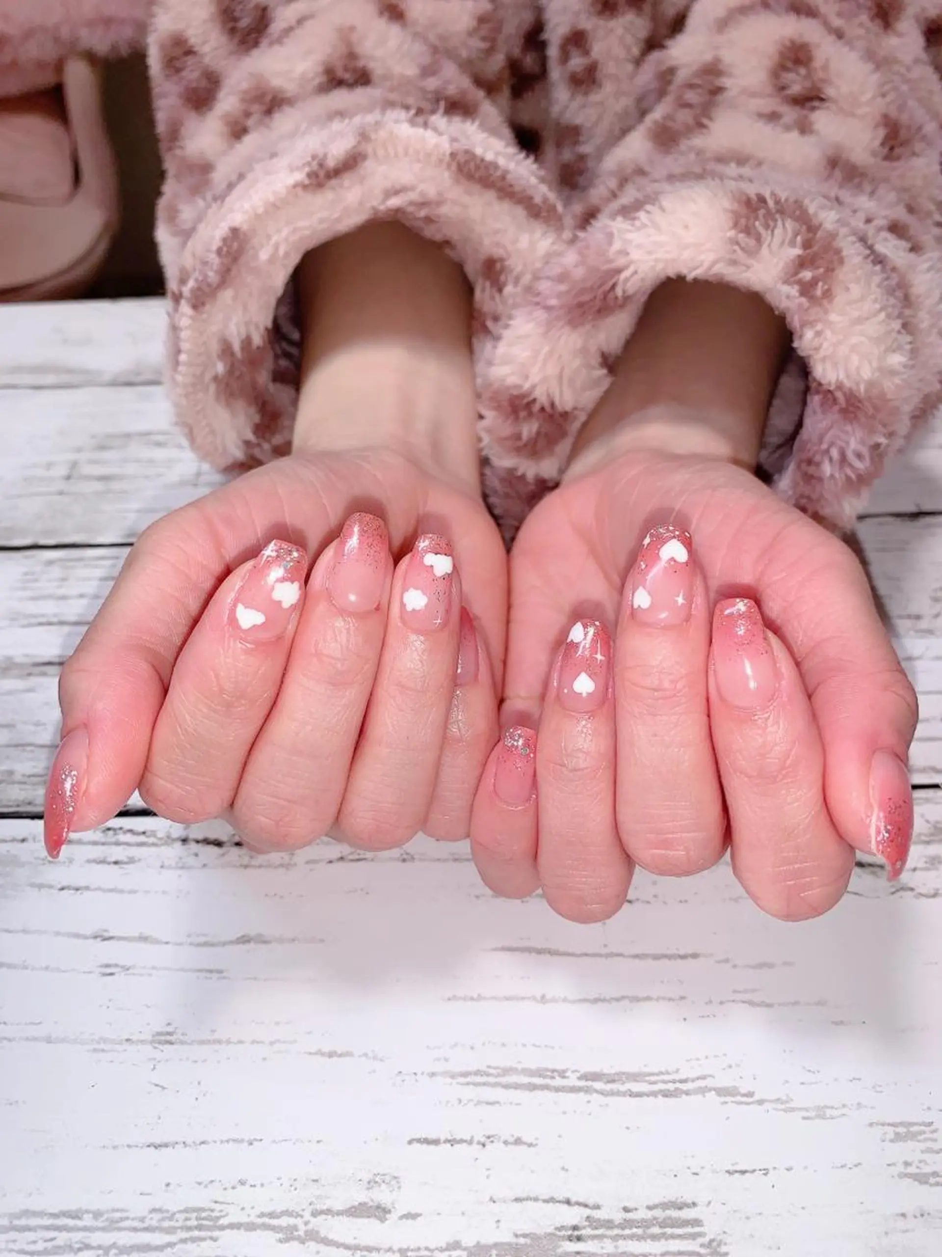 ネイル ゆず秋葉原 Vickyのネイルデザイン