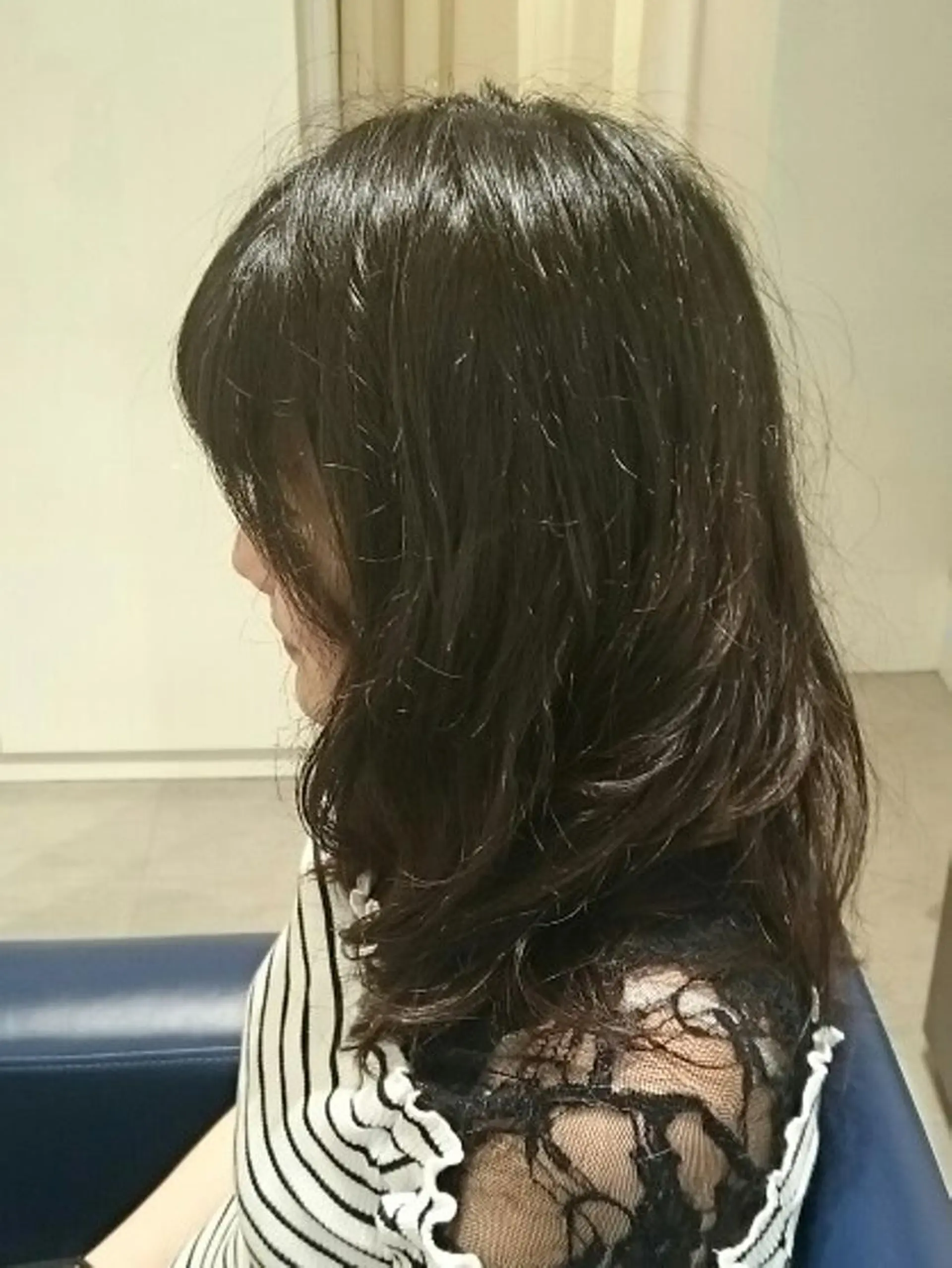 パーマ ロング パーマ LAUGHIEW所属・門野 なつきのヘアスタイル