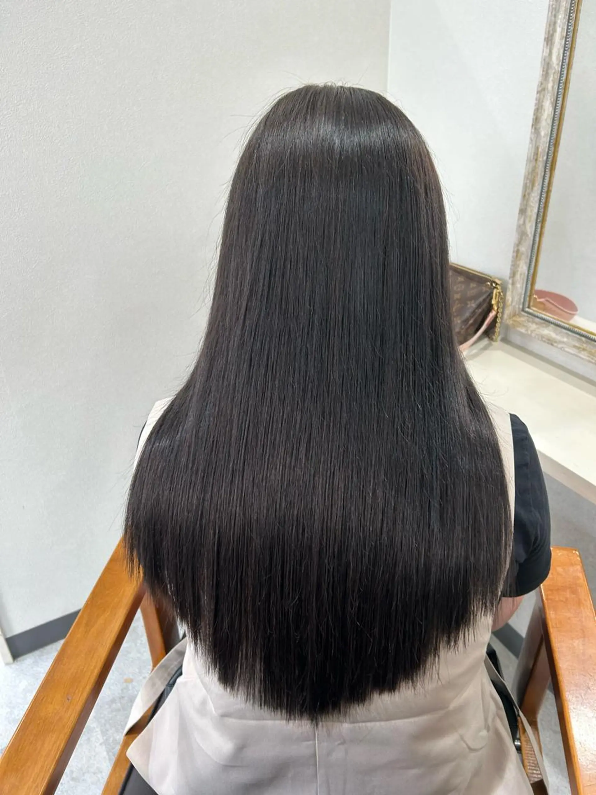 ロング 🩵ララモアナ nazu🩵のヘアスタイル