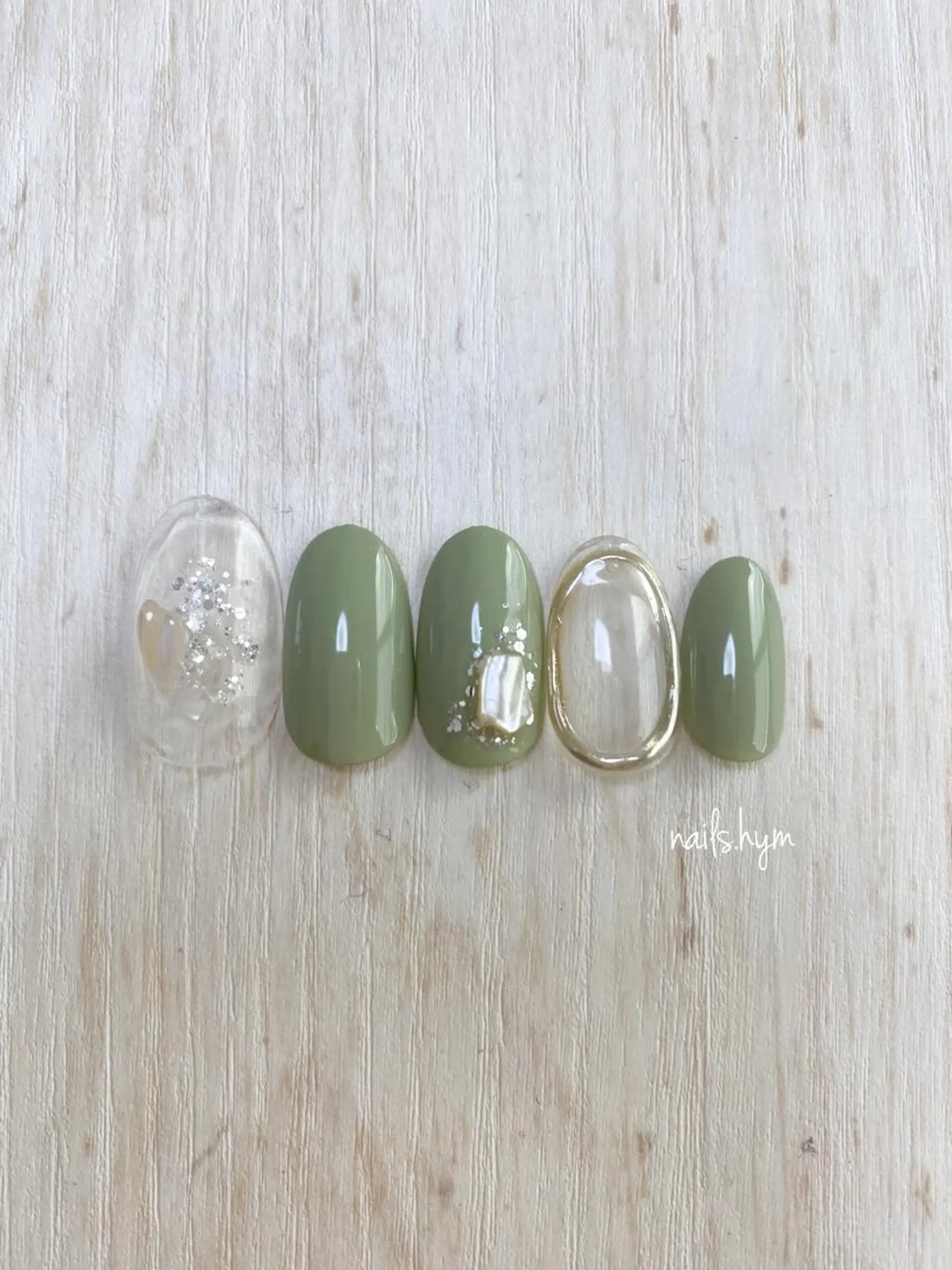 ネイル ハンドネイル nails. hymのネイルデザイン