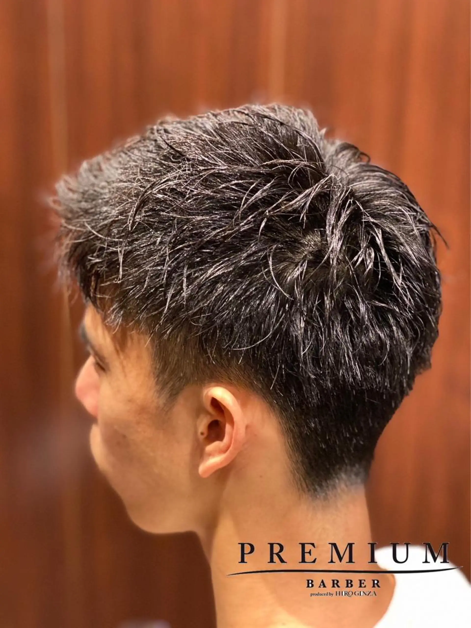 ショート メンズ UNTRACE -BARBER SHOP- 東池袋店所属・渡辺 康太のヘアスタイル