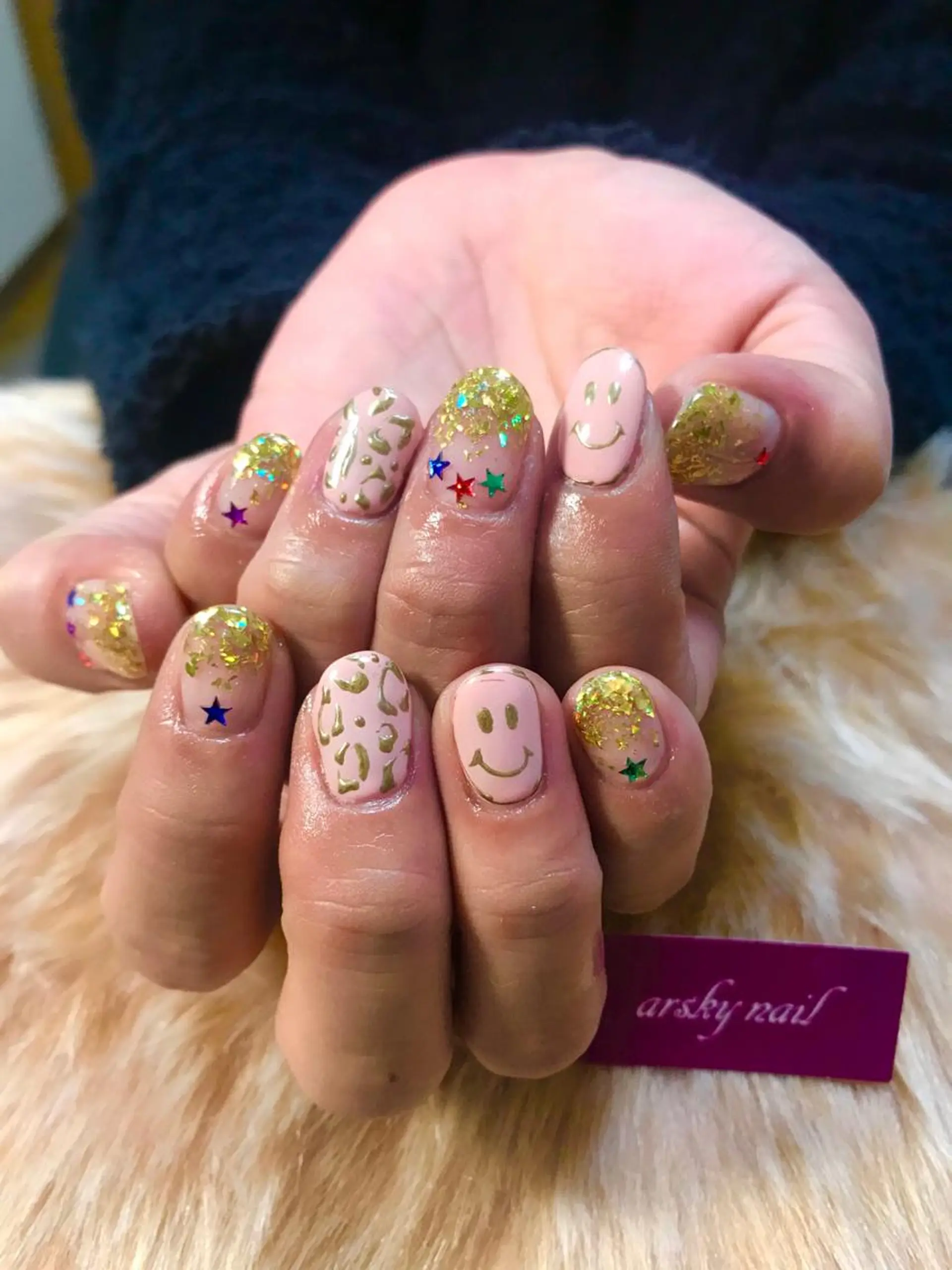 ネイル Mateo Nail Artのネイルデザイン