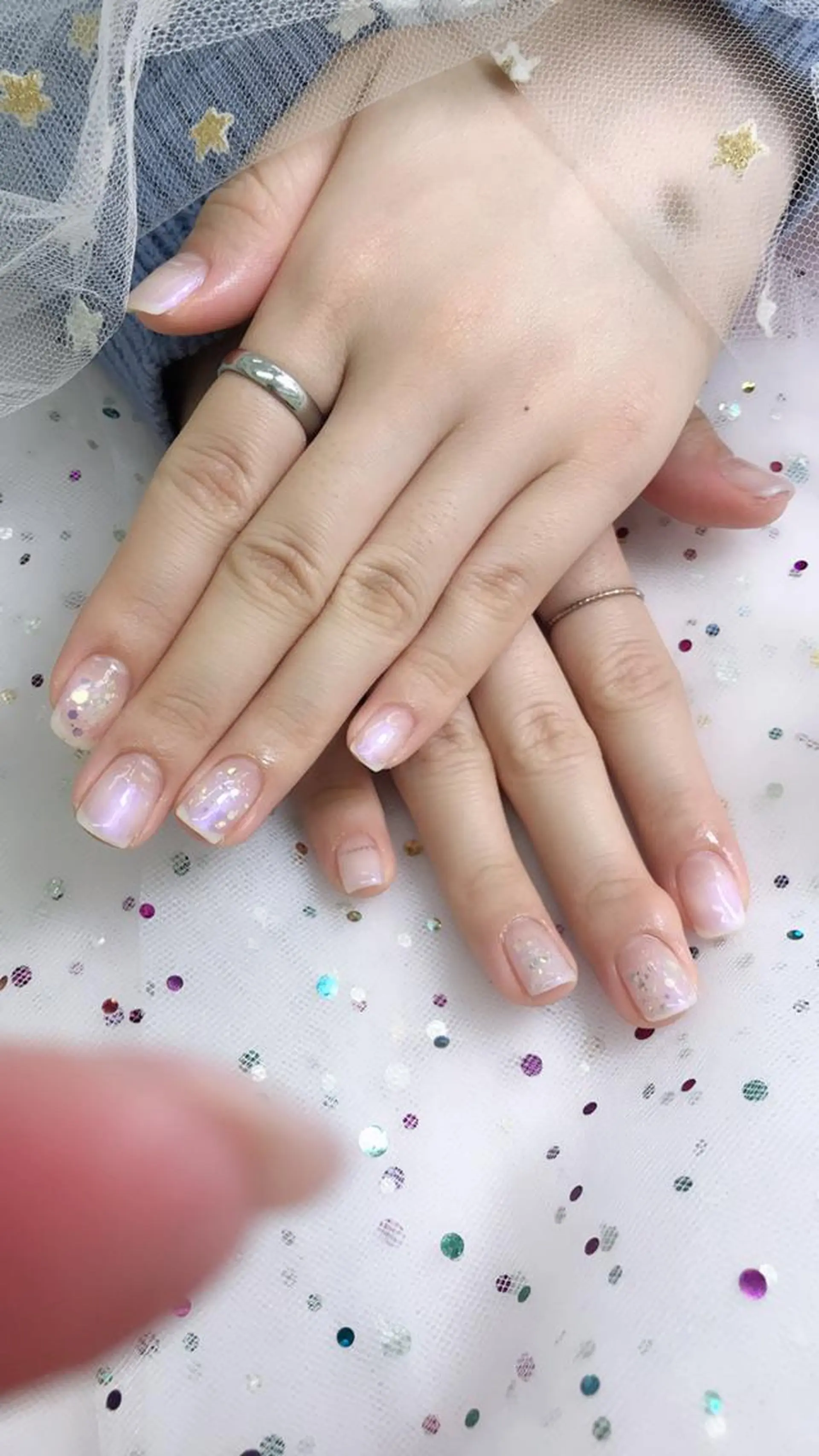 ネイル 💅ネイルサロン ブラン🌈かすみのネイルデザイン