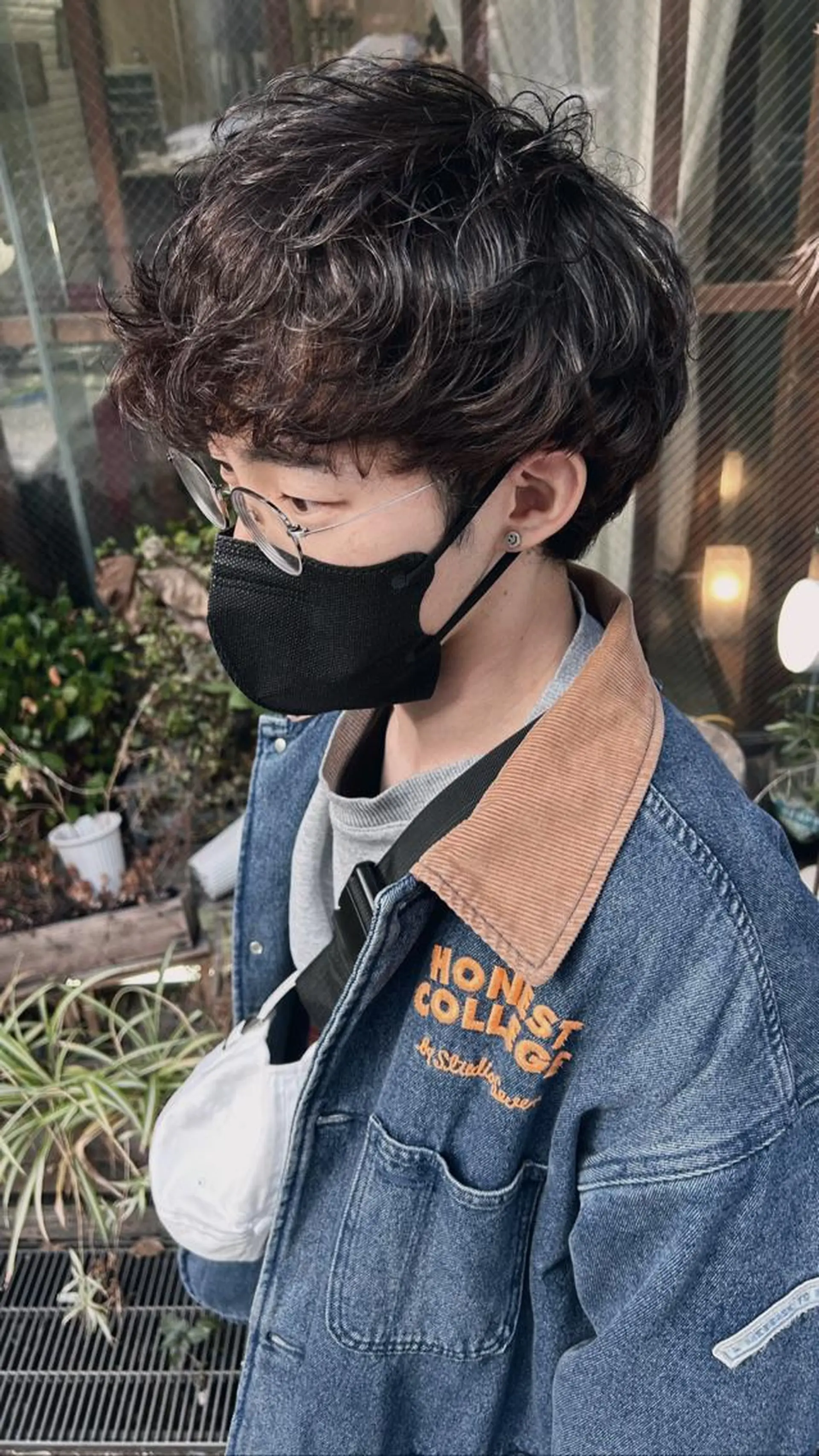 GAGA. yutoのヘアスタイル