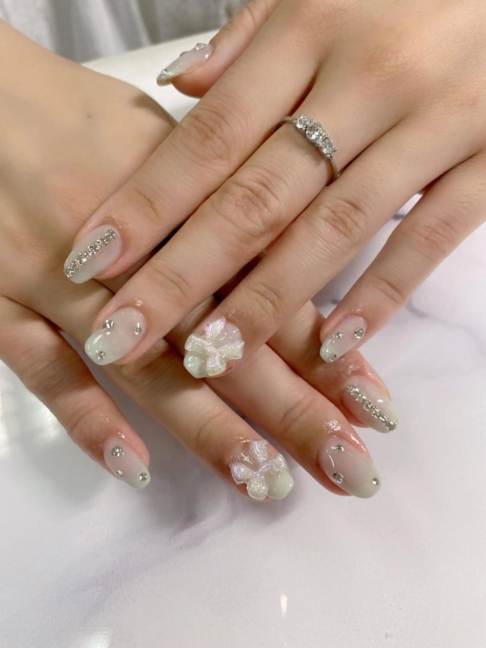 ネイル May&Way Neilのネイルデザイン